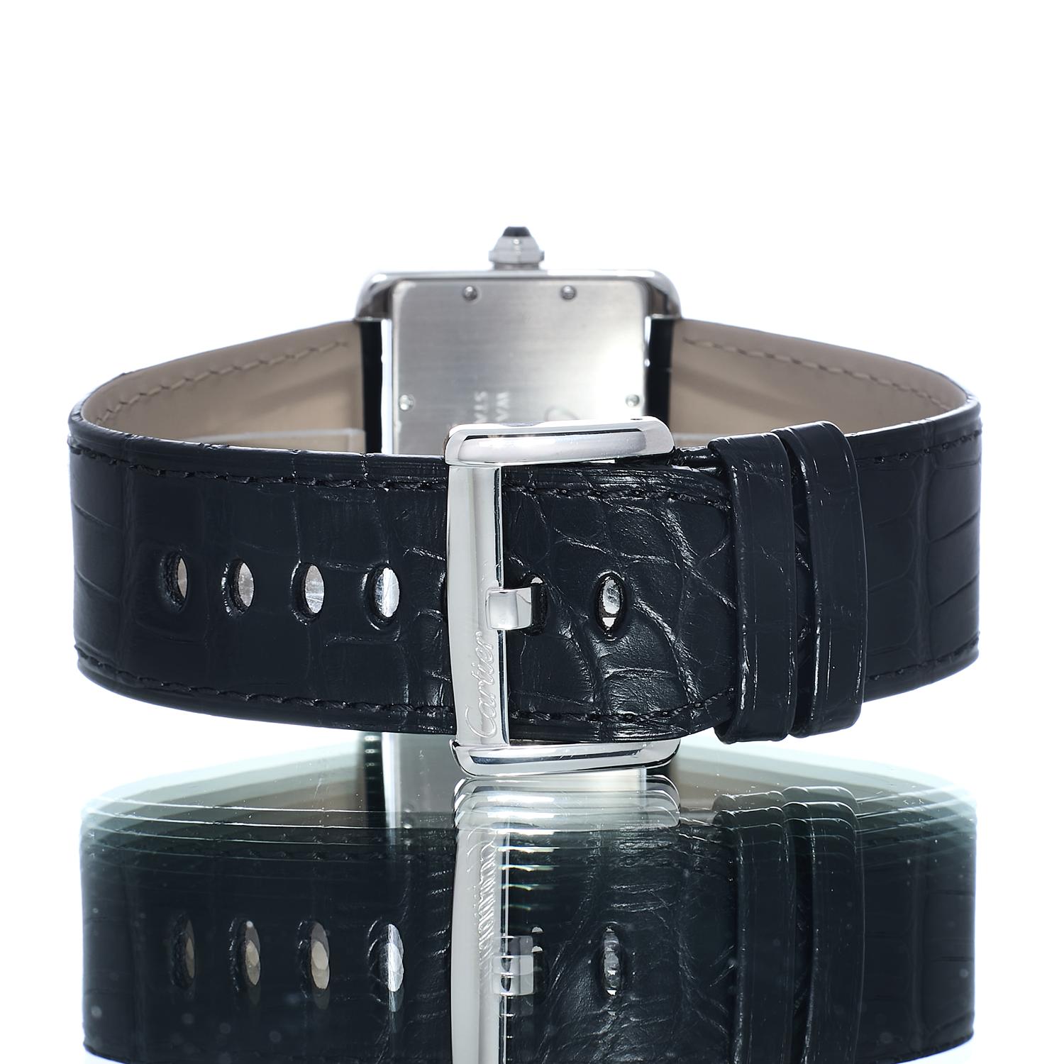 Cartier Tank Divan W6300755 Thumbnail 3