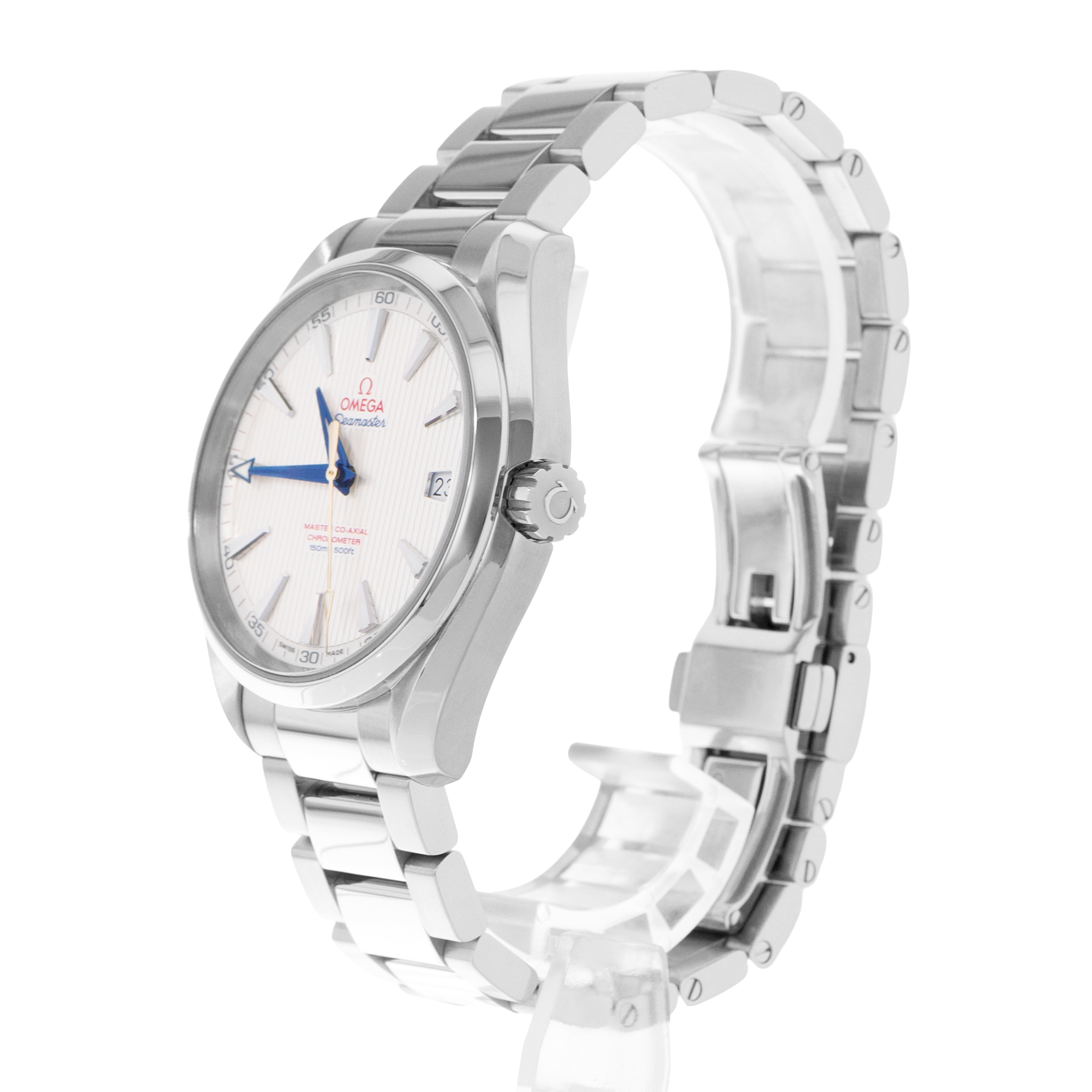 Omega Aqua Terra 150m Gents 231.10.42.21.02.004 Thumbnail 4