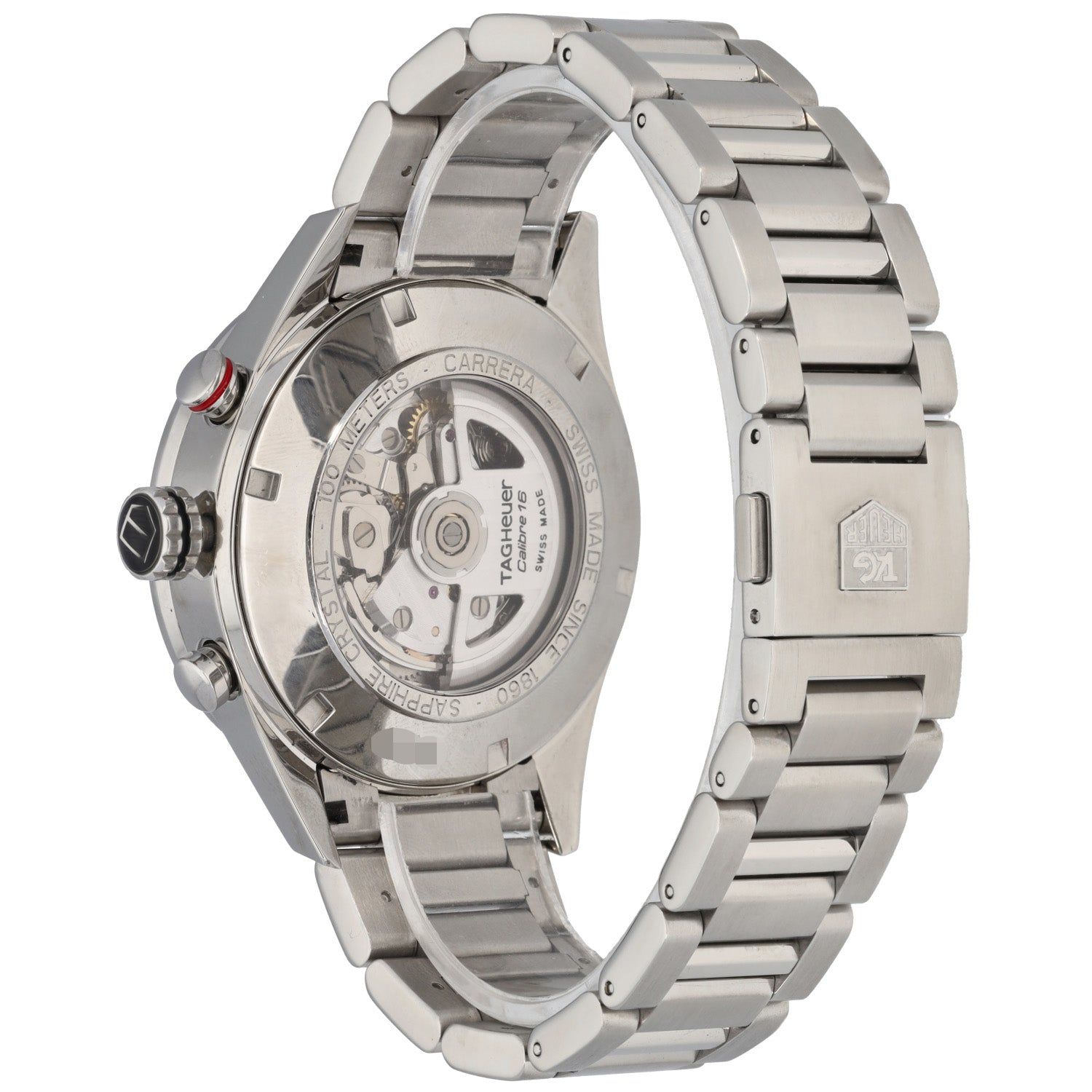 Tag Heuer Carrera CV2A1R.BA0799 Thumbnail 2