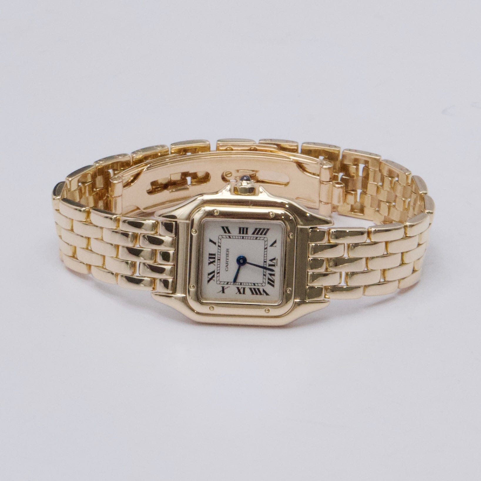 Cartier Tank a Vis W1529451 Thumbnail 2