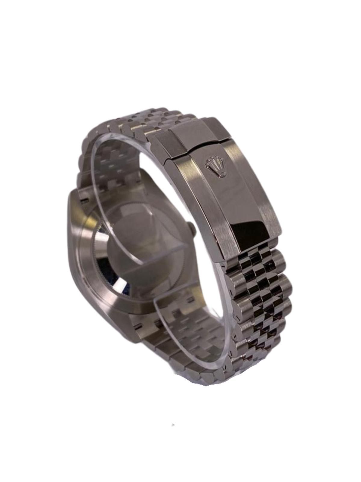 Rolex Datejust 41 126300 Thumbnail 3