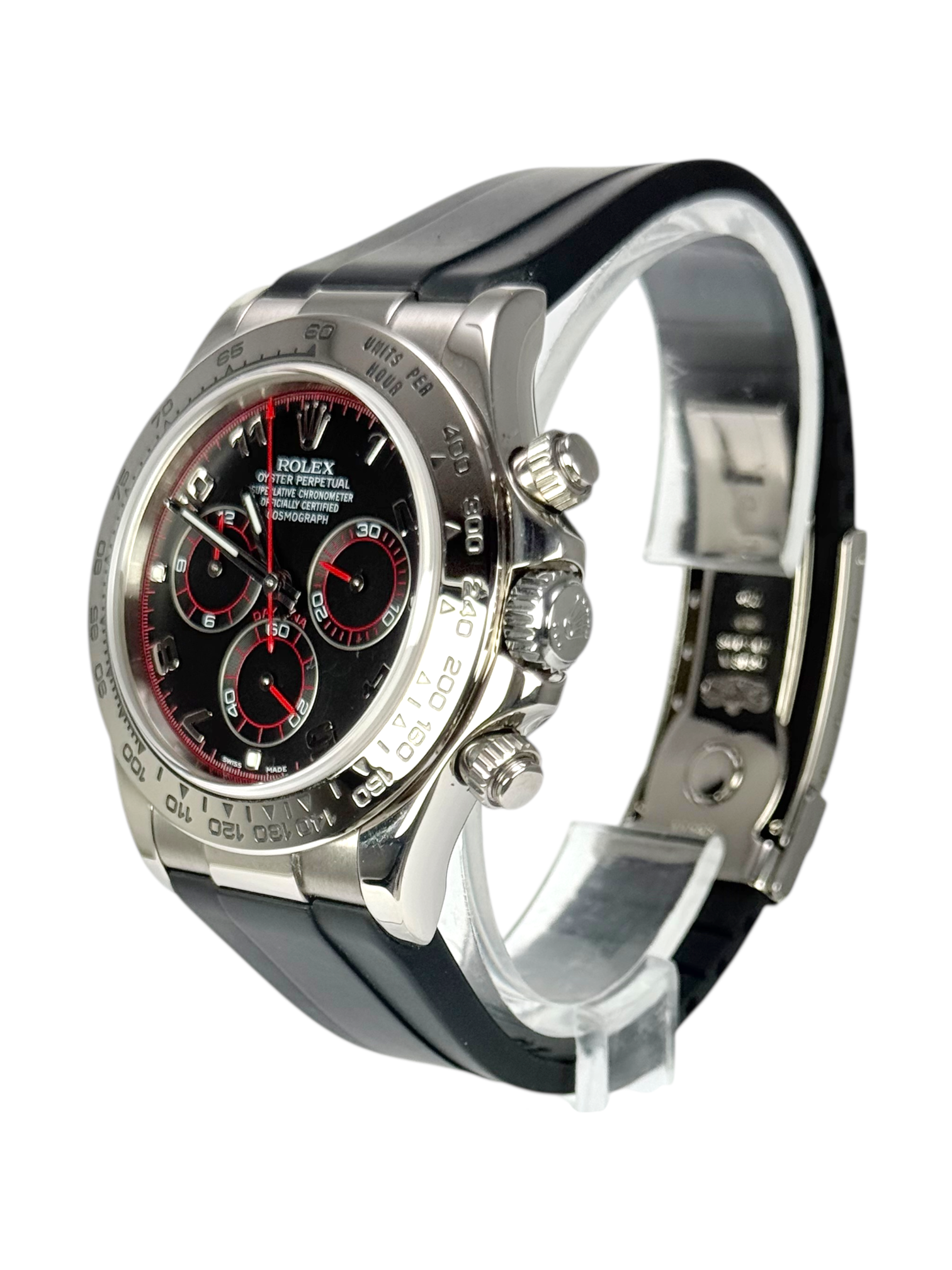 Rolex Daytona 116519 Thumbnail 2