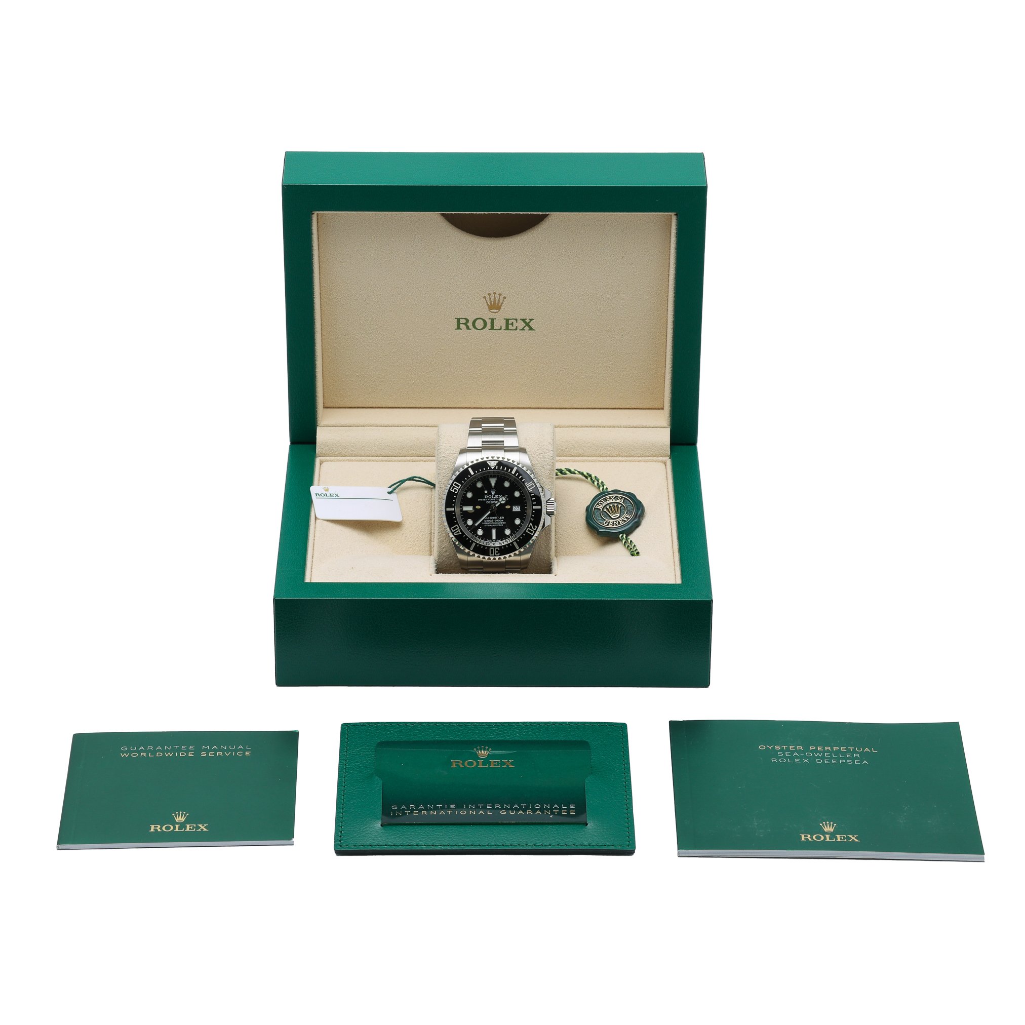 Rolex Deepsea 126660 Thumbnail 7