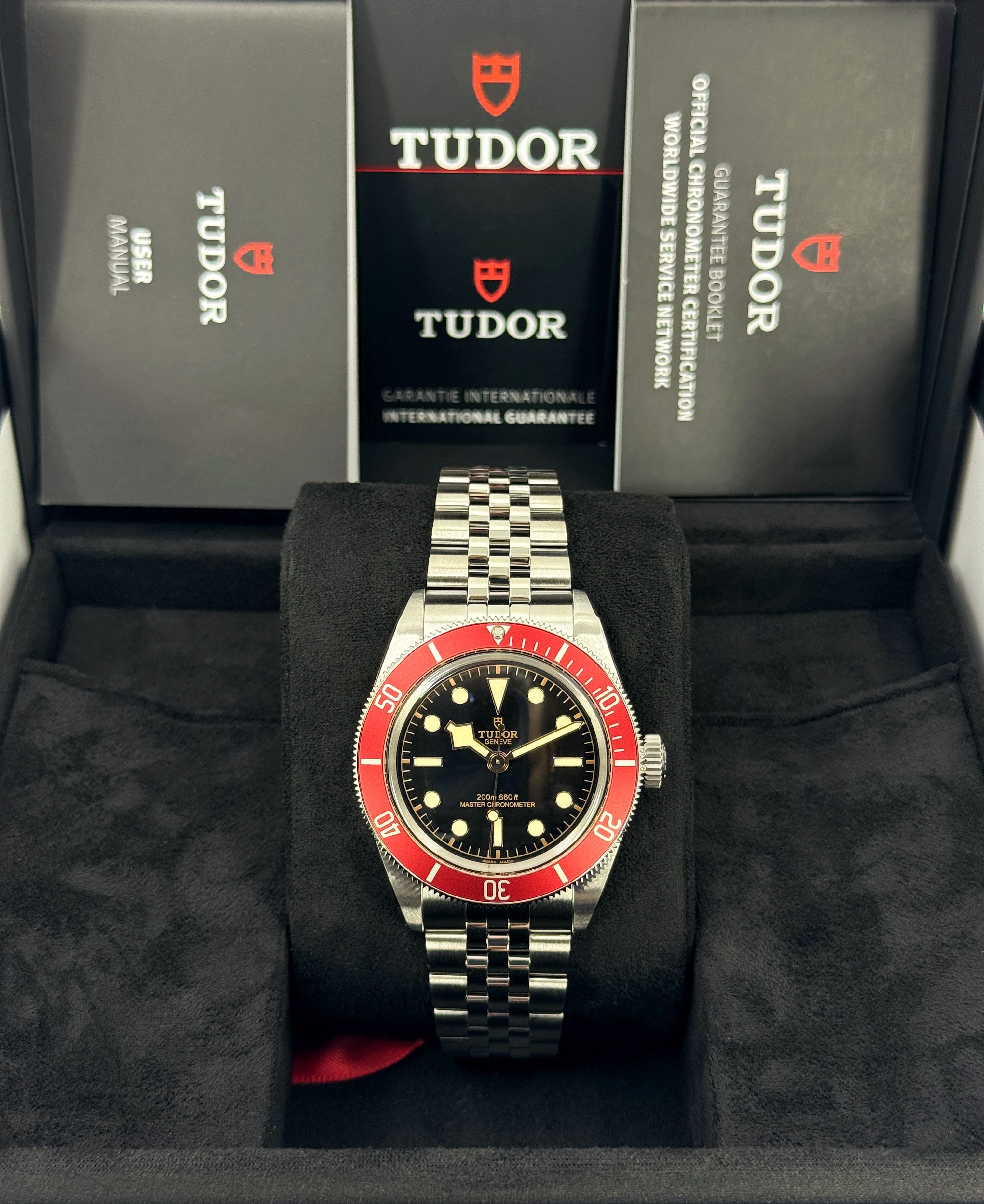 Tudor Black Bay M7941A1A0RU-0003 Thumbnail 7