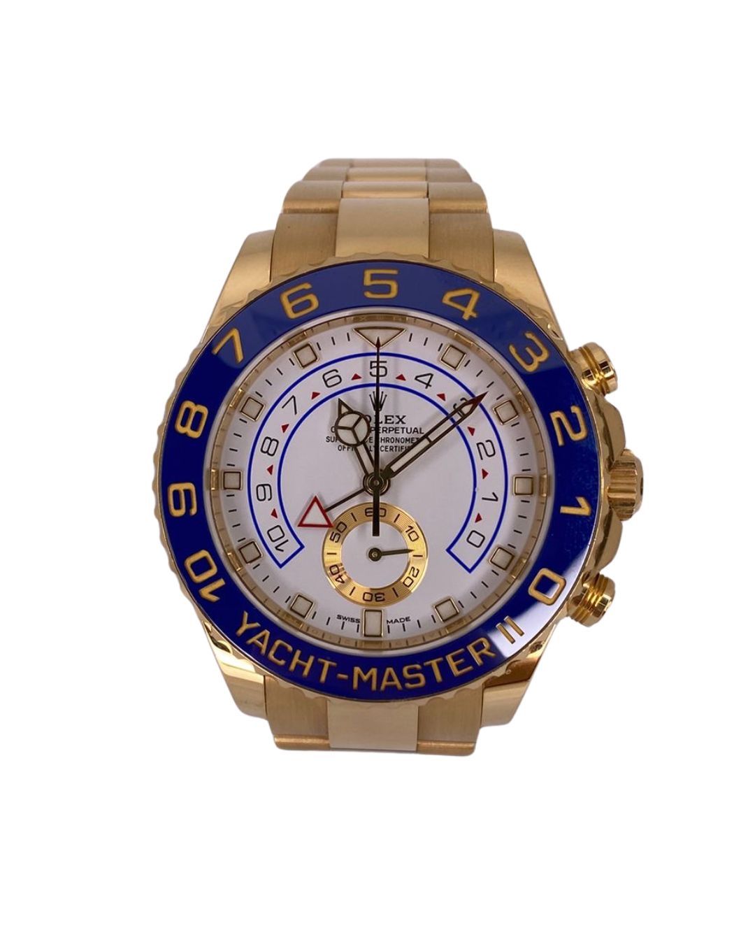 Rolex Yacht-Master II 116688 Thumbnail 1