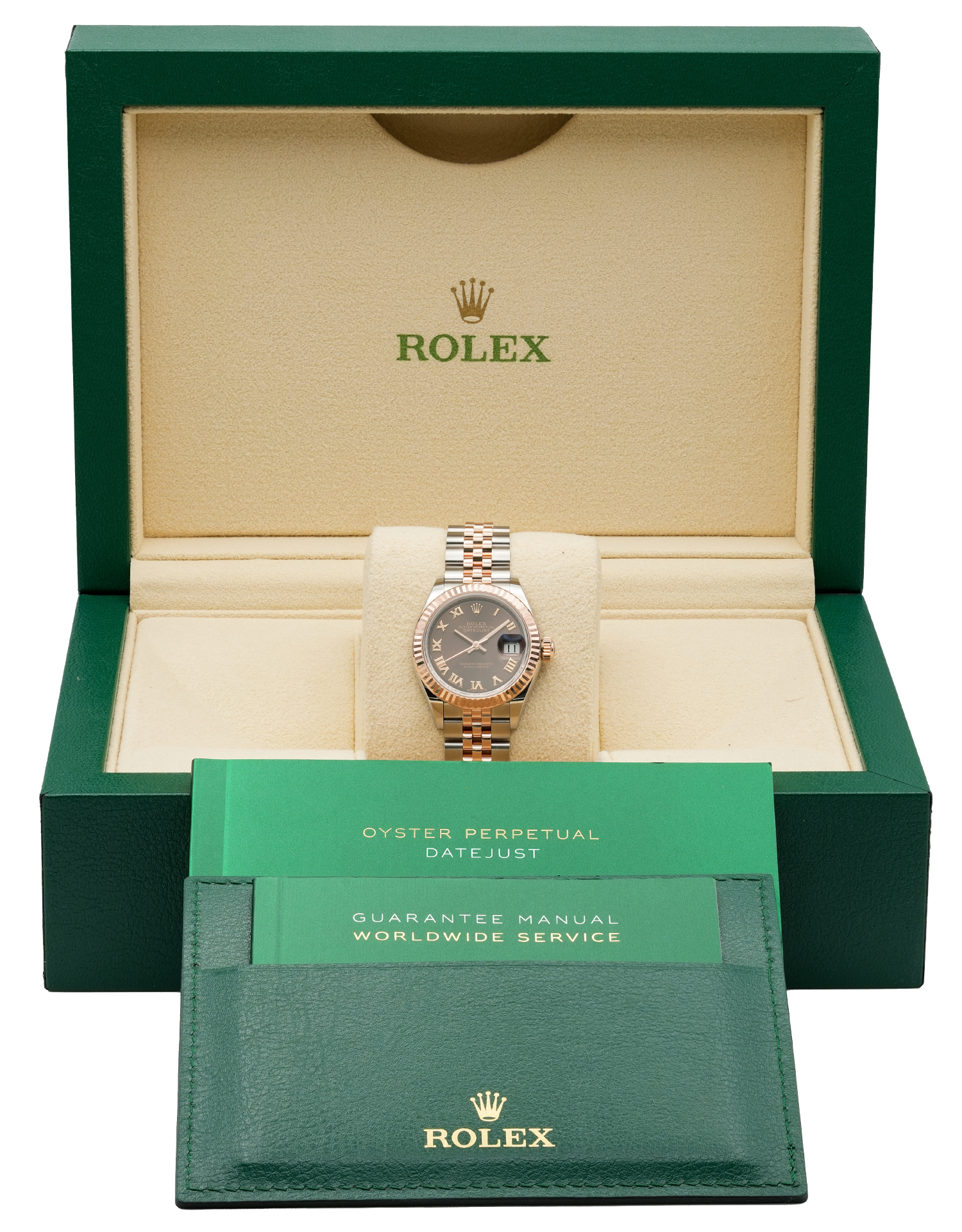Rolex Datejust Lady 28 279171 Thumbnail 7