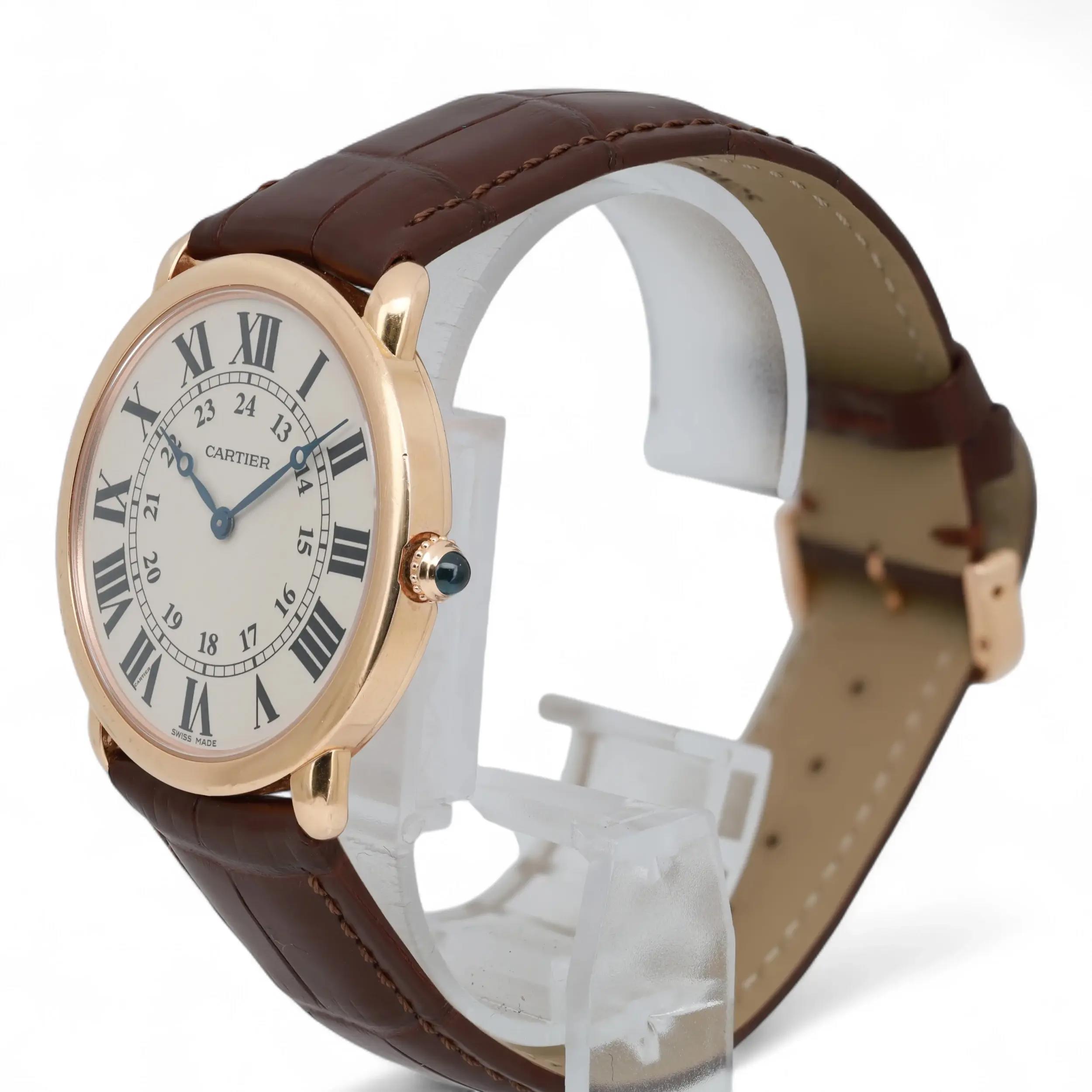 Cartier Ronde Louis W6800251 Thumbnail 2