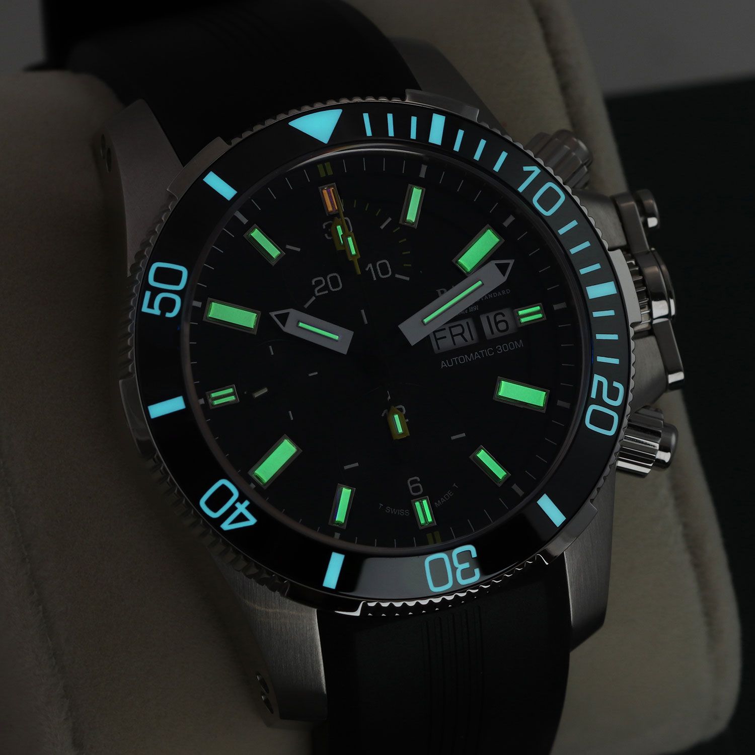Ball Engineer Hydrocarbon DC2236A-SJ-BK Thumbnail 6