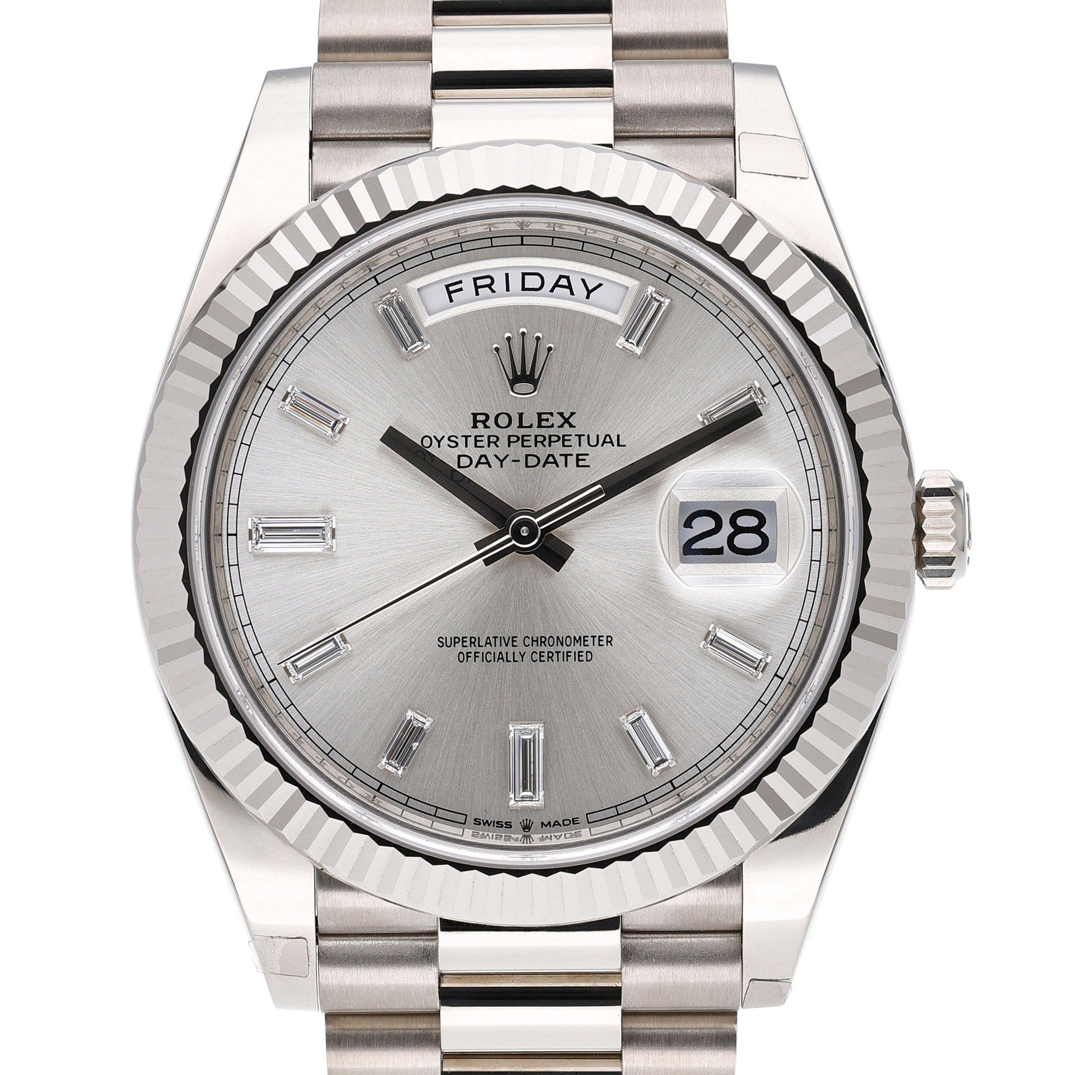Rolex Day-Date 40 228239 Thumbnail 1