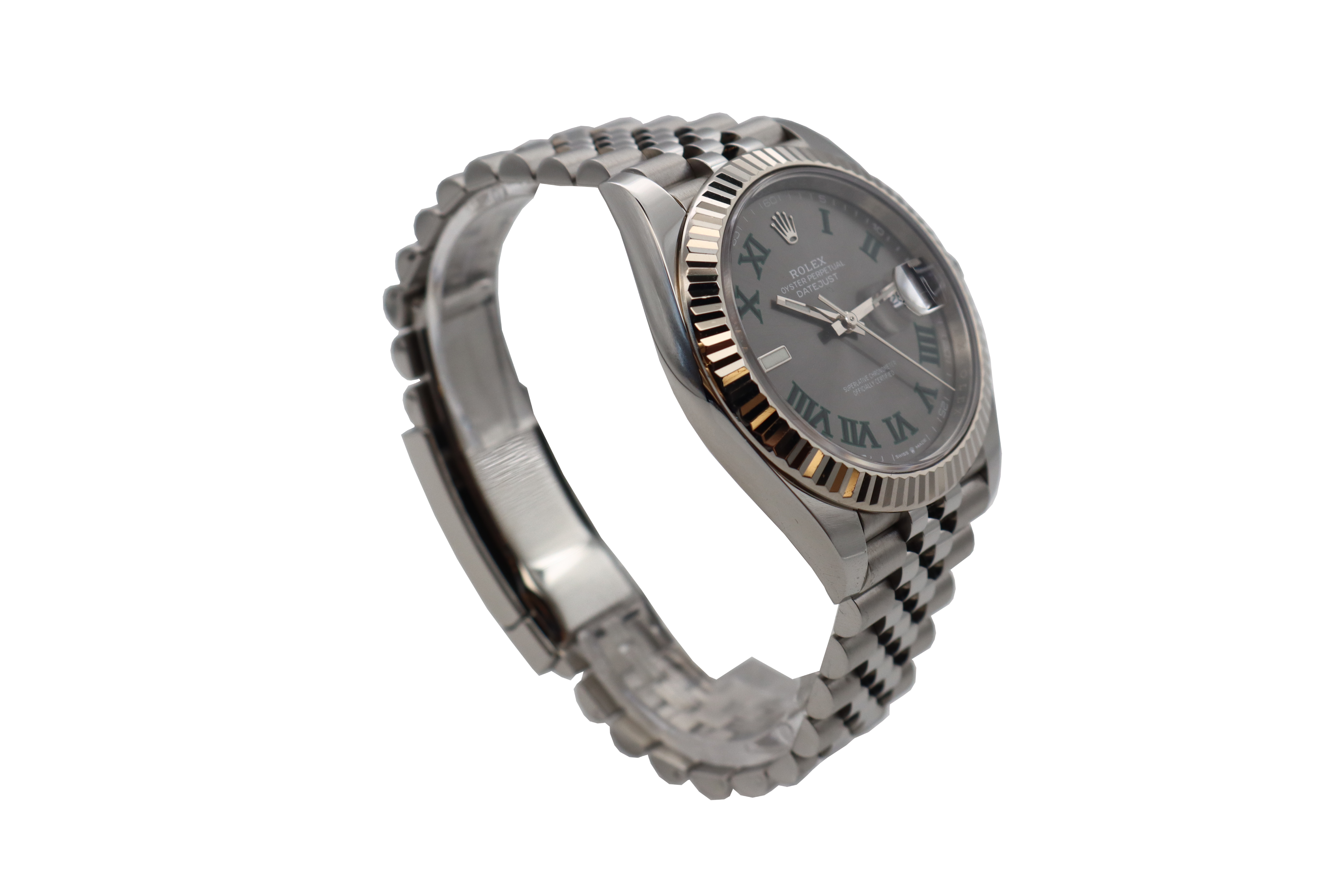 Rolex Datejust 41 126334 Thumbnail 2
