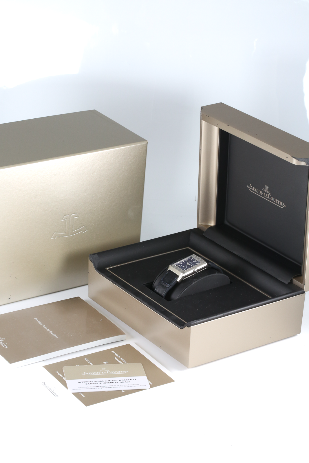 Jaeger-LeCoultre Reverso Tribute Duoface 3988482 Thumbnail 7