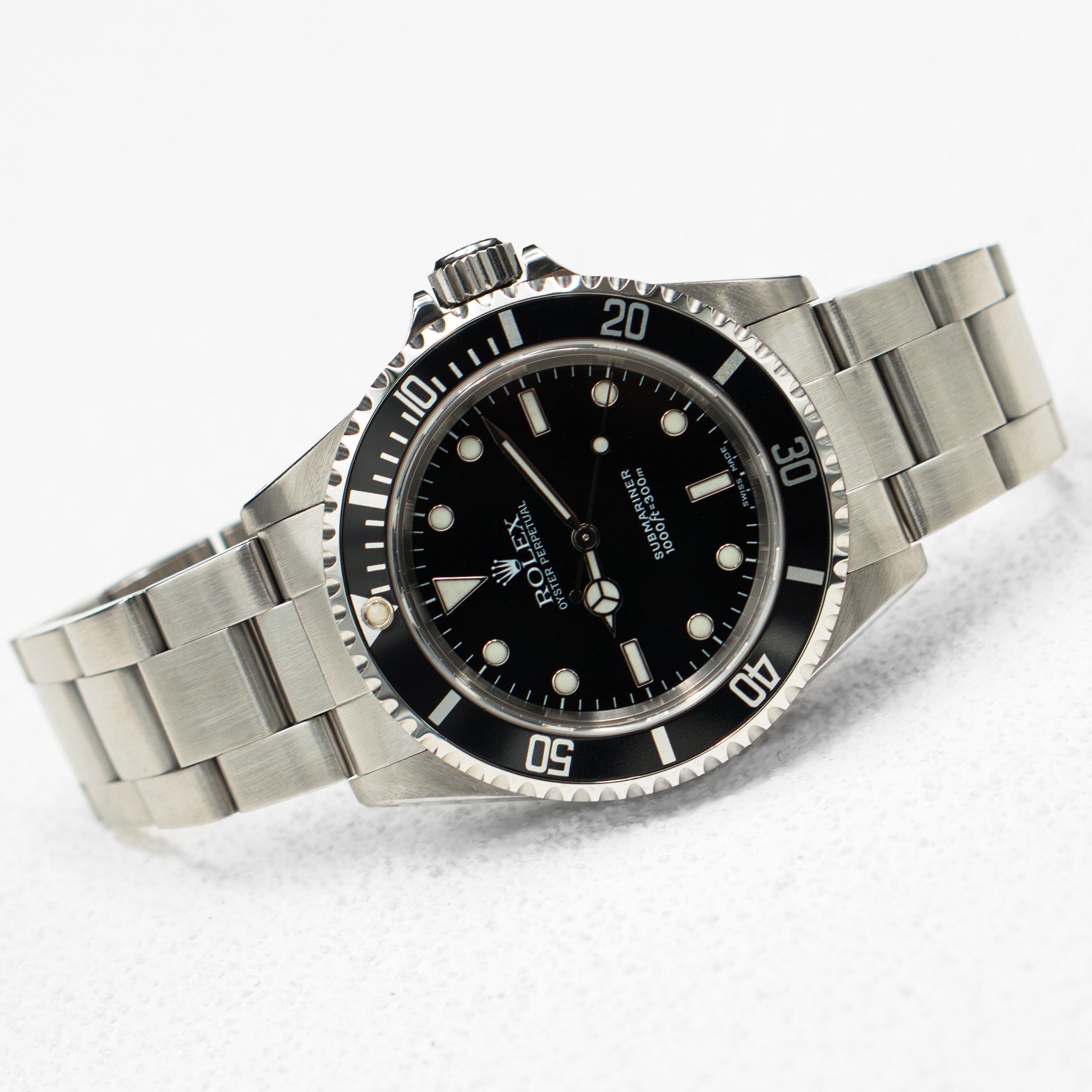 Rolex Submariner 14060M Thumbnail 5
