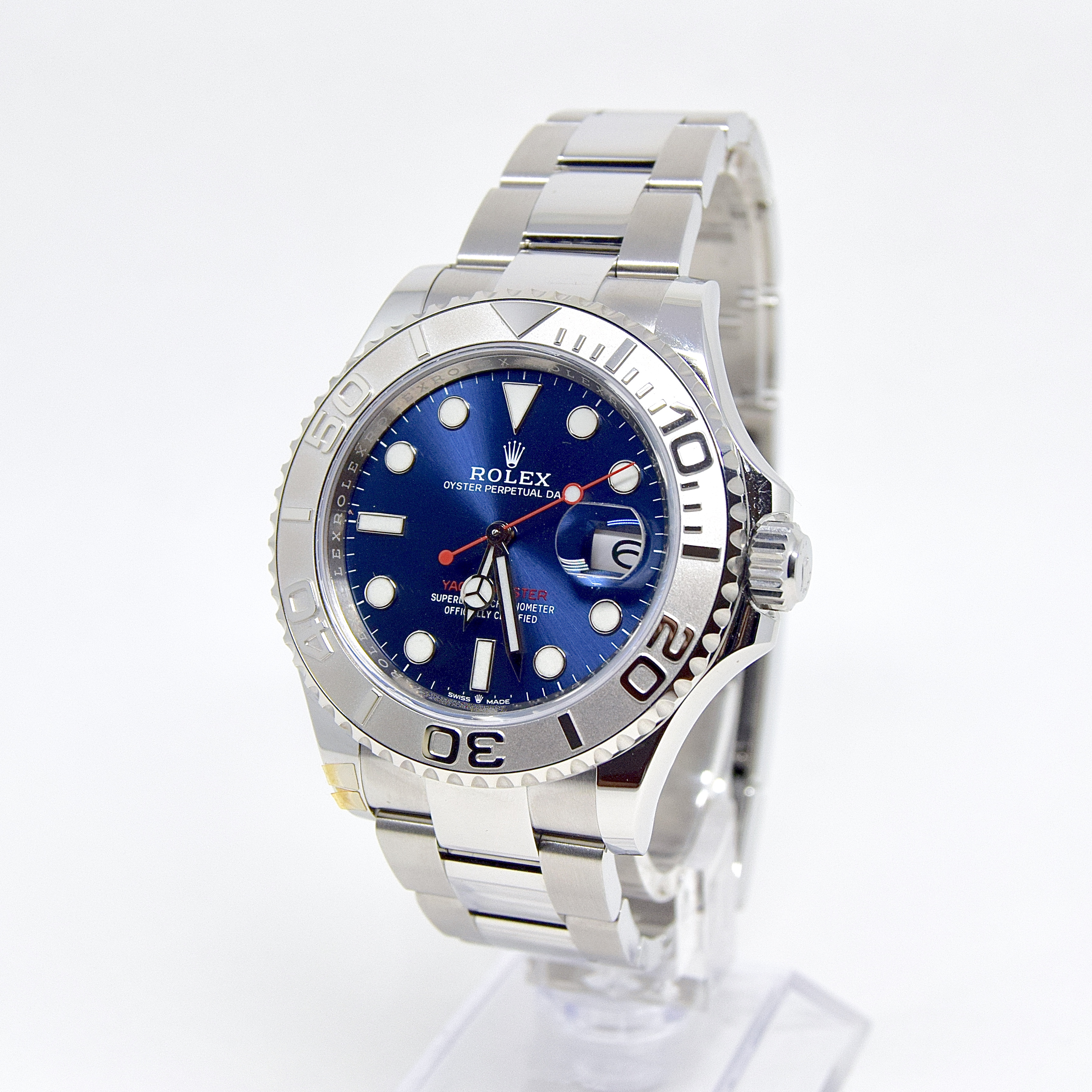 Rolex Yacht-Master 126622 Thumbnail 2