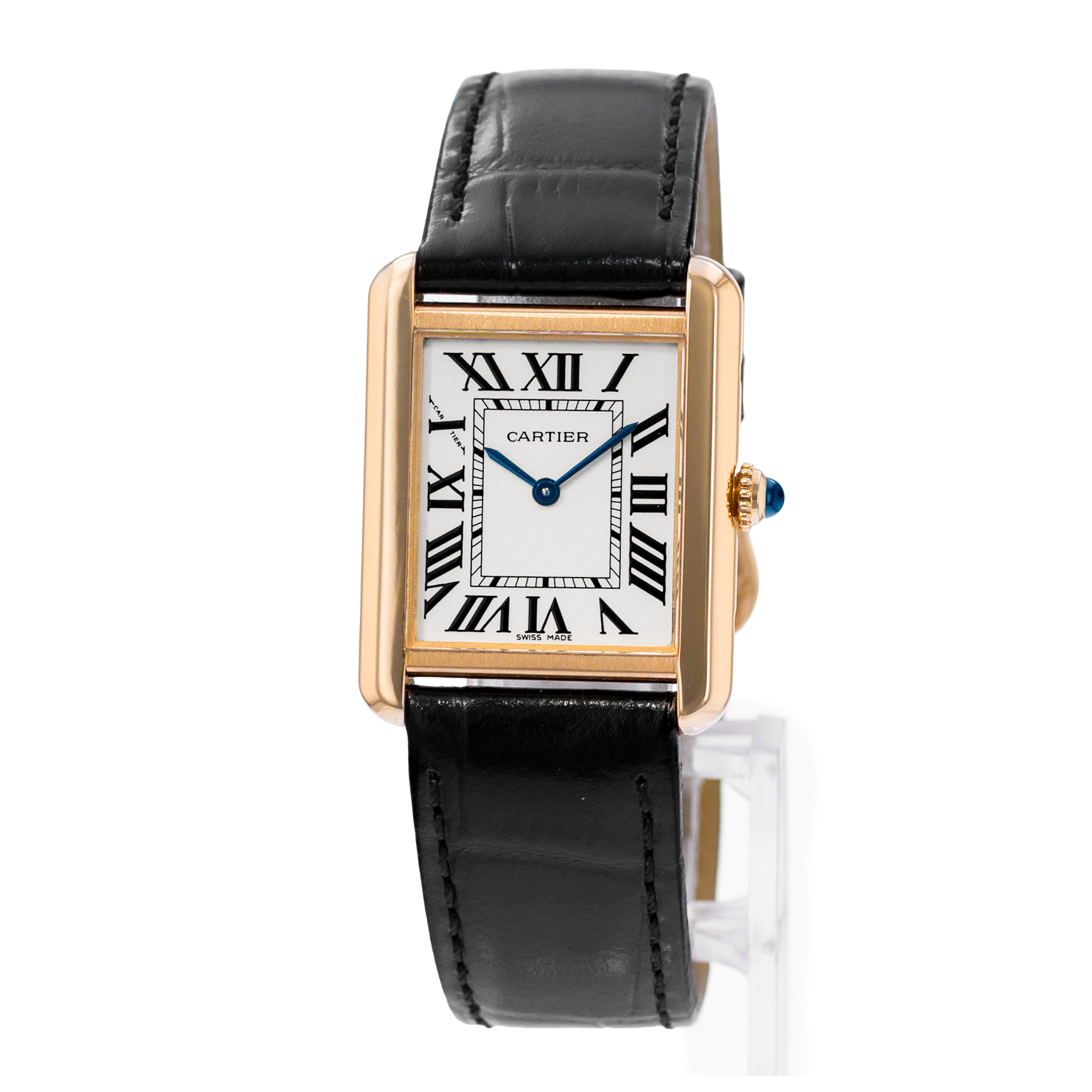 Cartier Tank Solo W1018755 Thumbnail 3