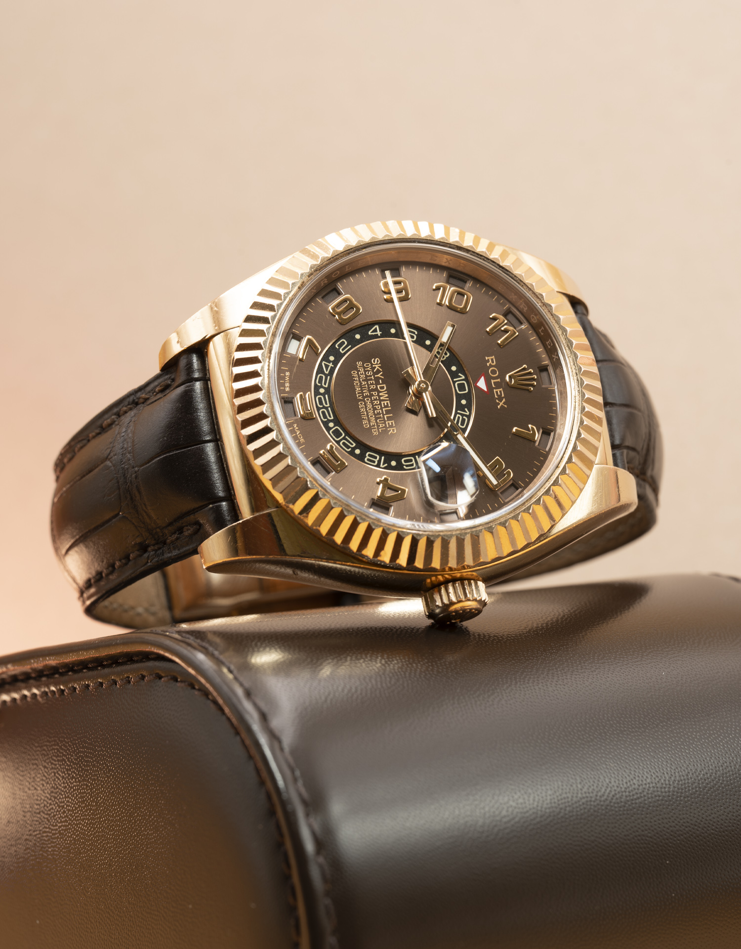 Rolex Sky-Dweller 326135 Thumbnail 7