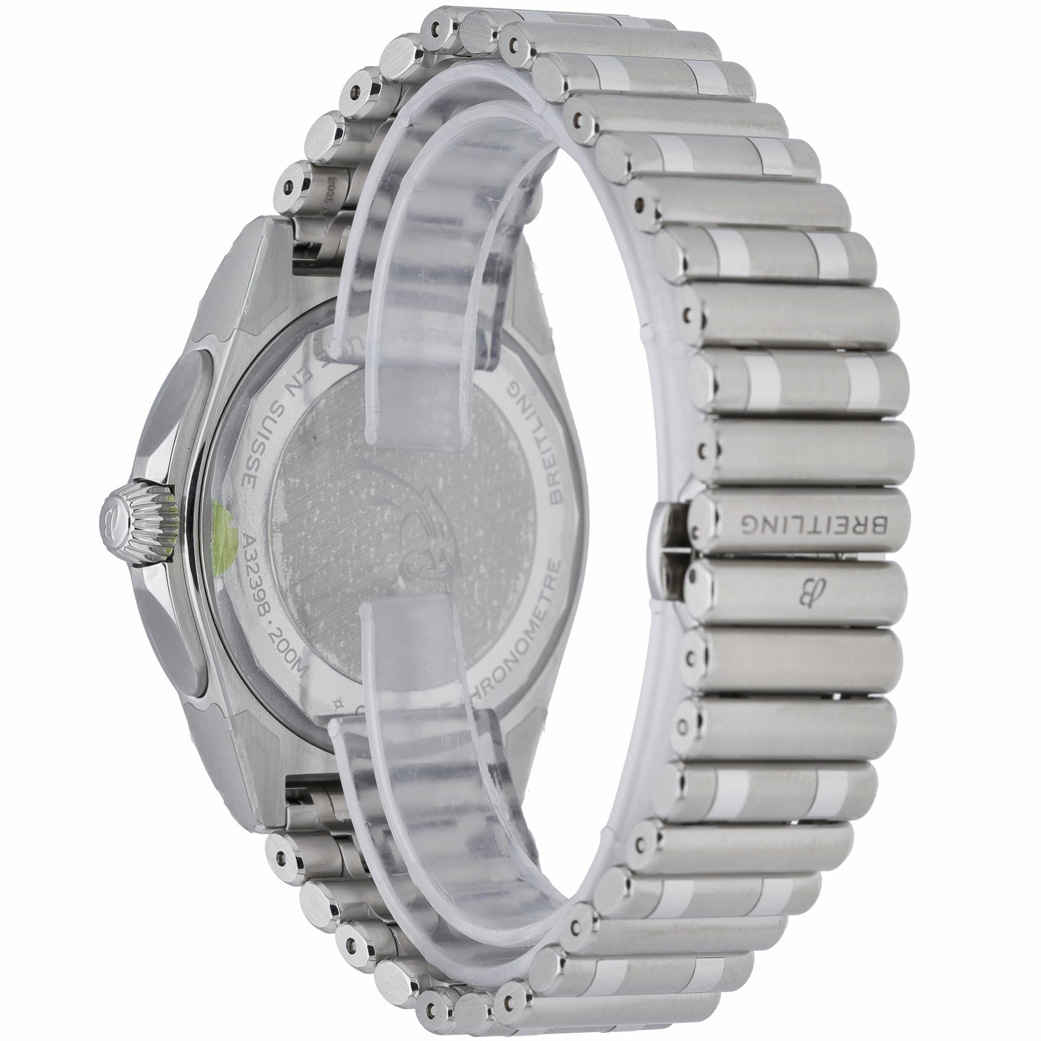 Breitling Chronomat Automatic GMT 40 A32398 Thumbnail 3