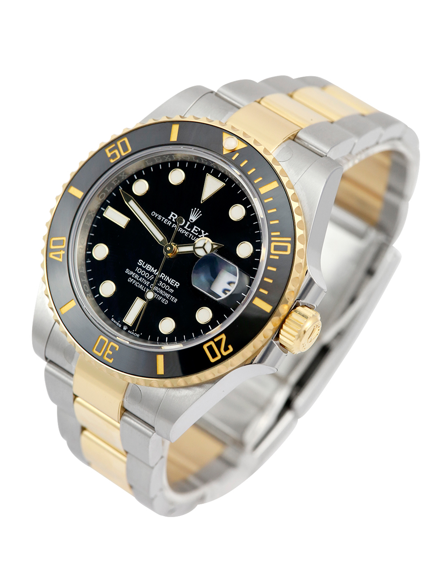 Rolex Submariner 126613 LN Thumbnail 2