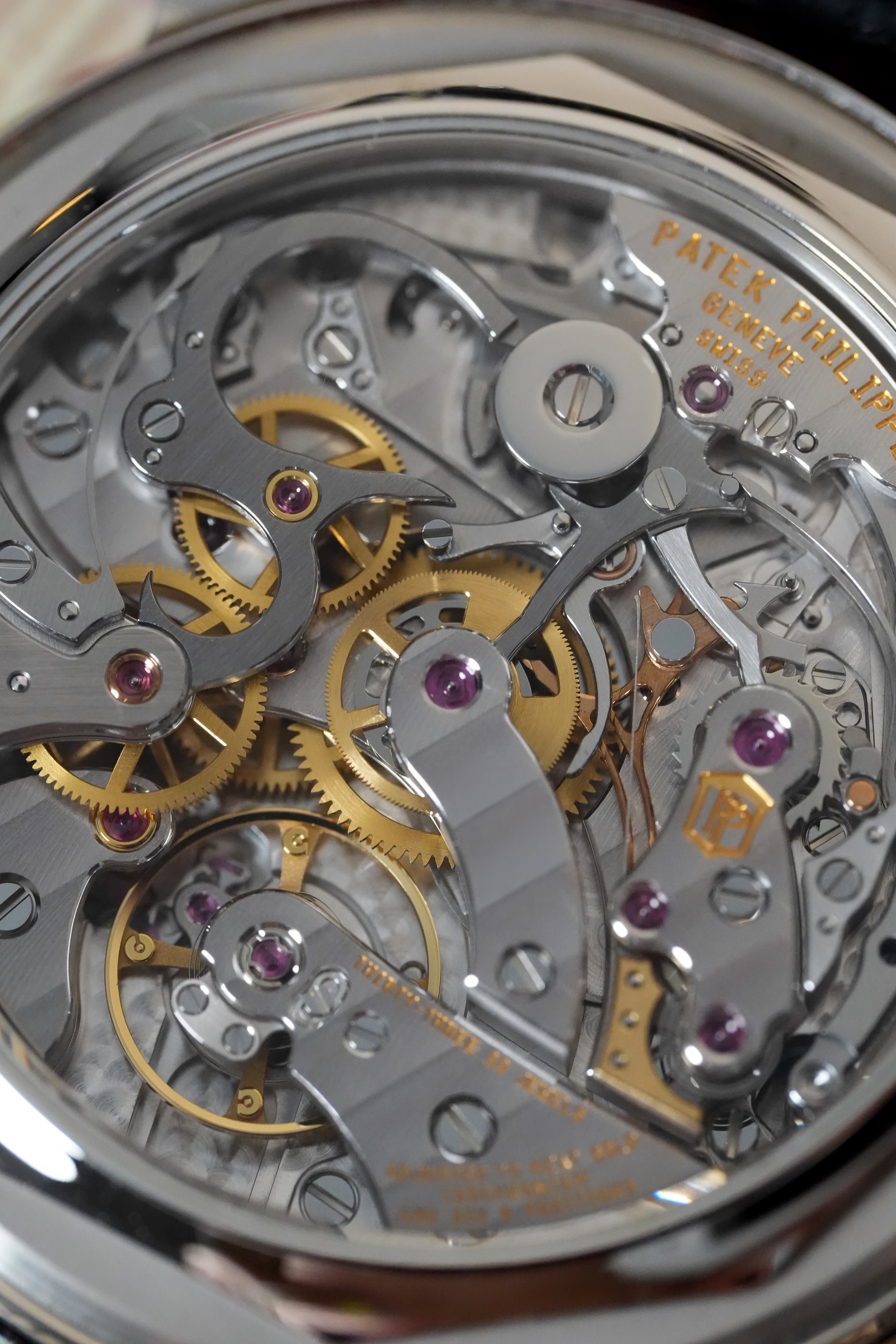 Patek Philippe Grand Complications 5270P-014 Thumbnail 3