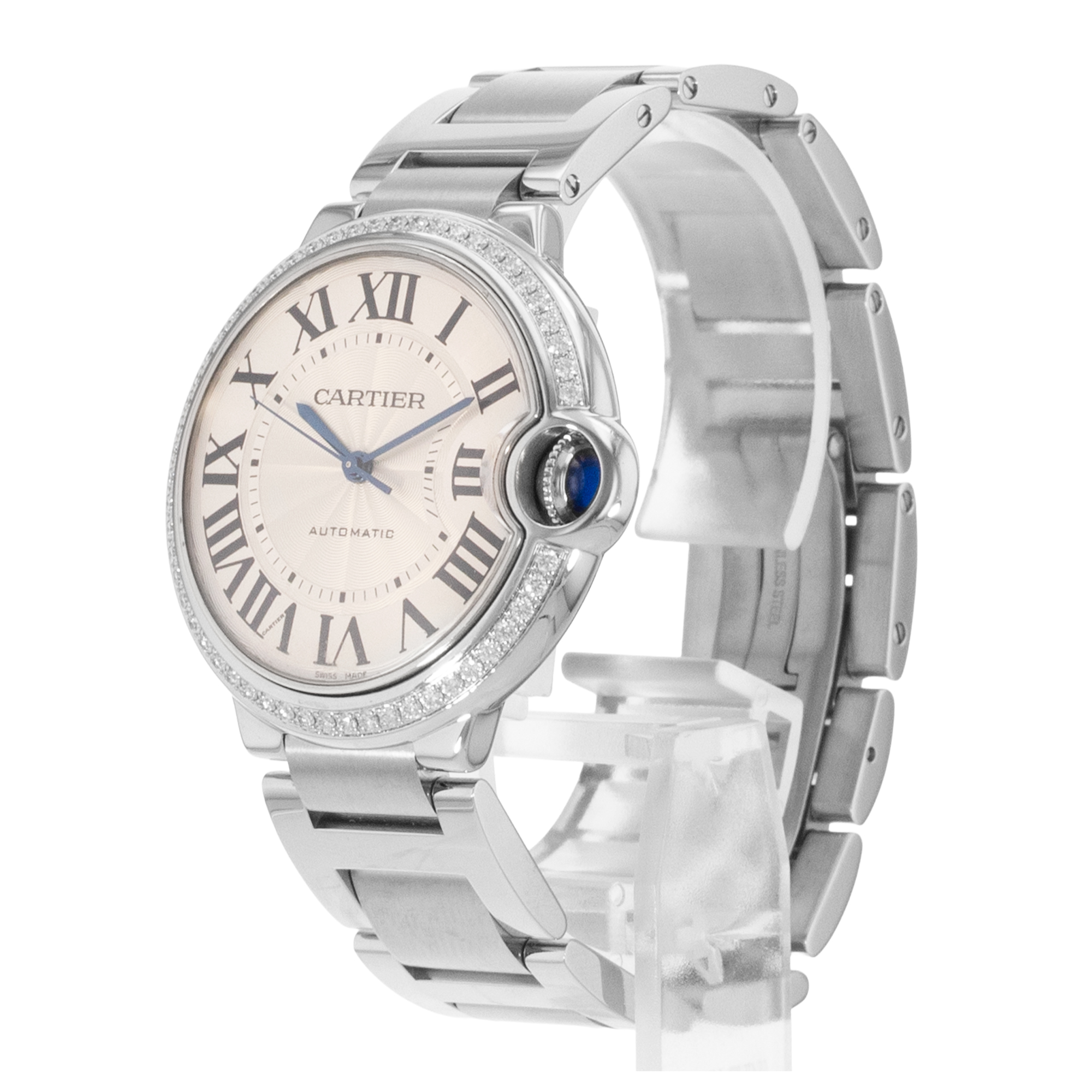Cartier Ballon Bleu W4BB0017 Thumbnail 4
