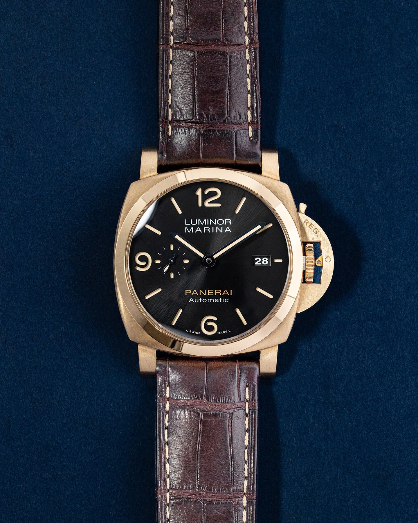 Panerai Luminor Marina PAM01115 Thumbnail 1