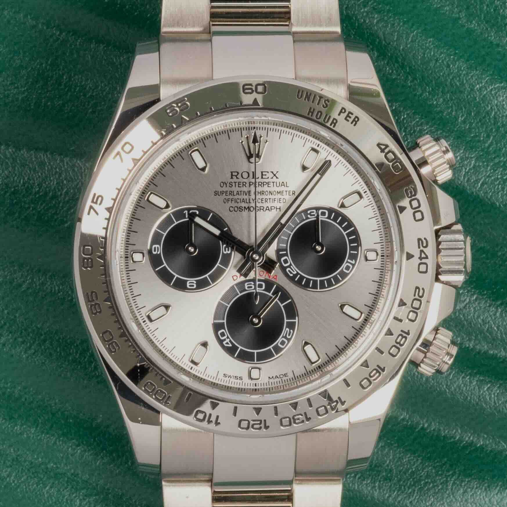 Rolex Daytona 116509 Thumbnail 5