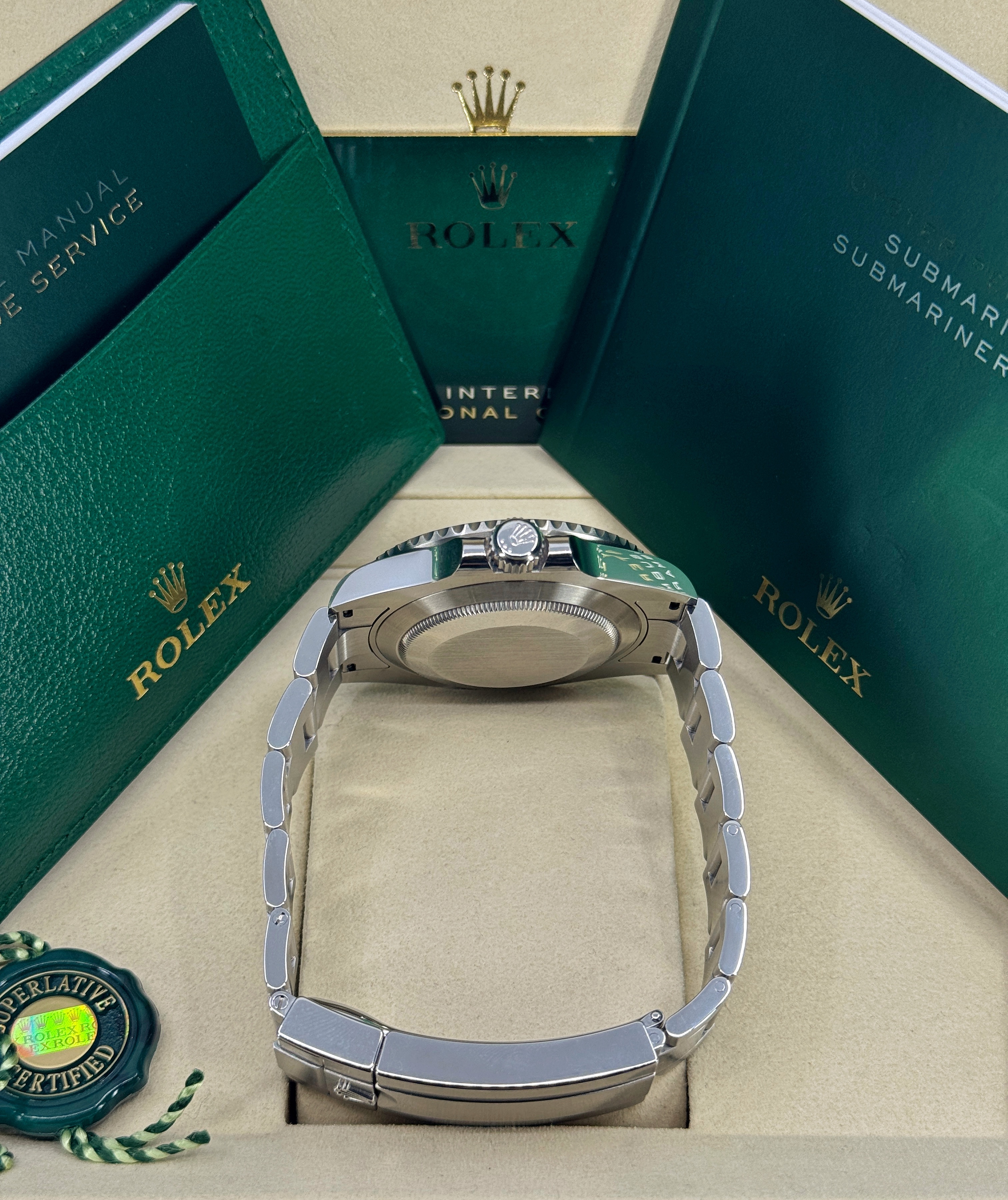Rolex Submariner 126610 LN Thumbnail 4