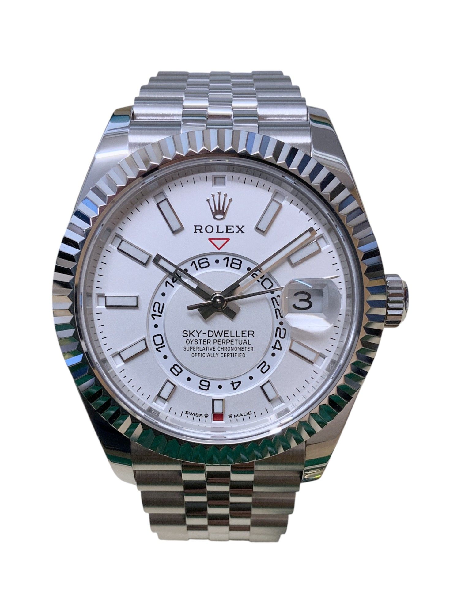 Rolex Sky-Dweller 336934 Thumbnail 1