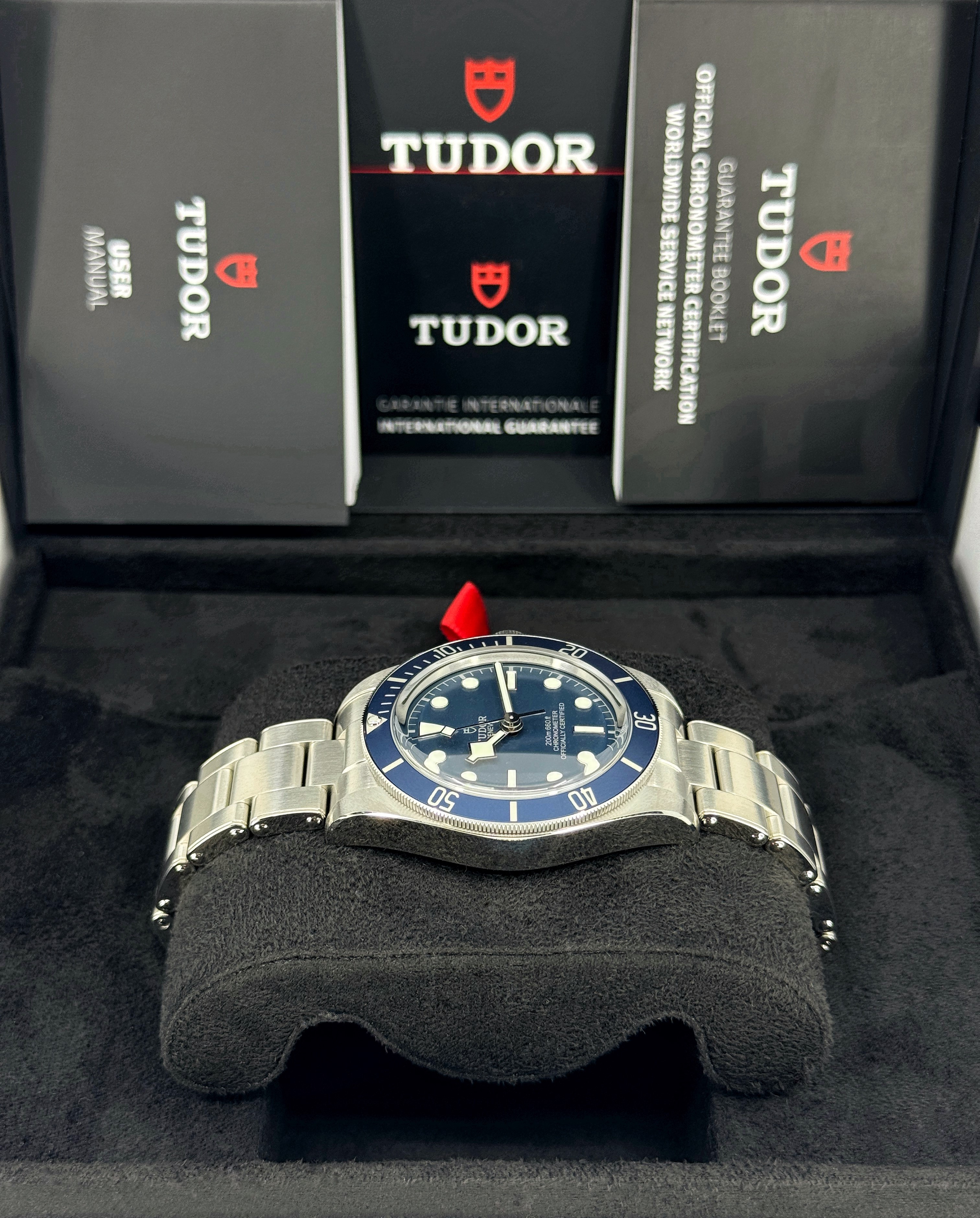 Tudor Black Bay 58 M79030B-0001 Thumbnail 2