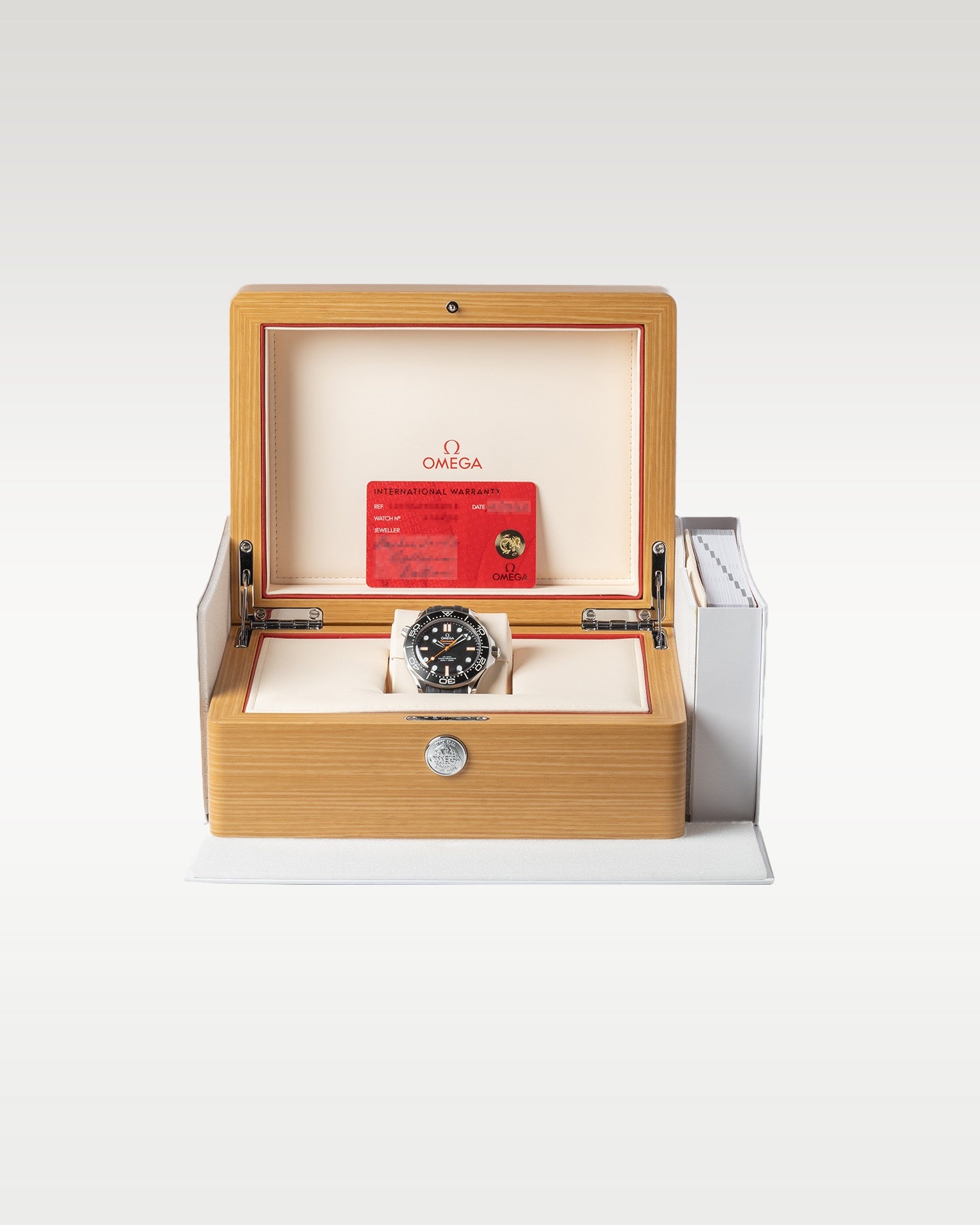 Omega Seamaster Diver 300m 210.30.42.20.01.018 Thumbnail 5