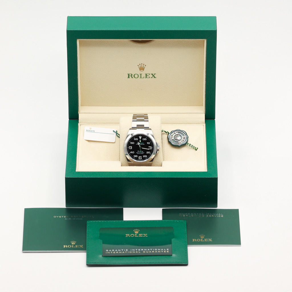 Rolex Air-King 126900 Thumbnail 7