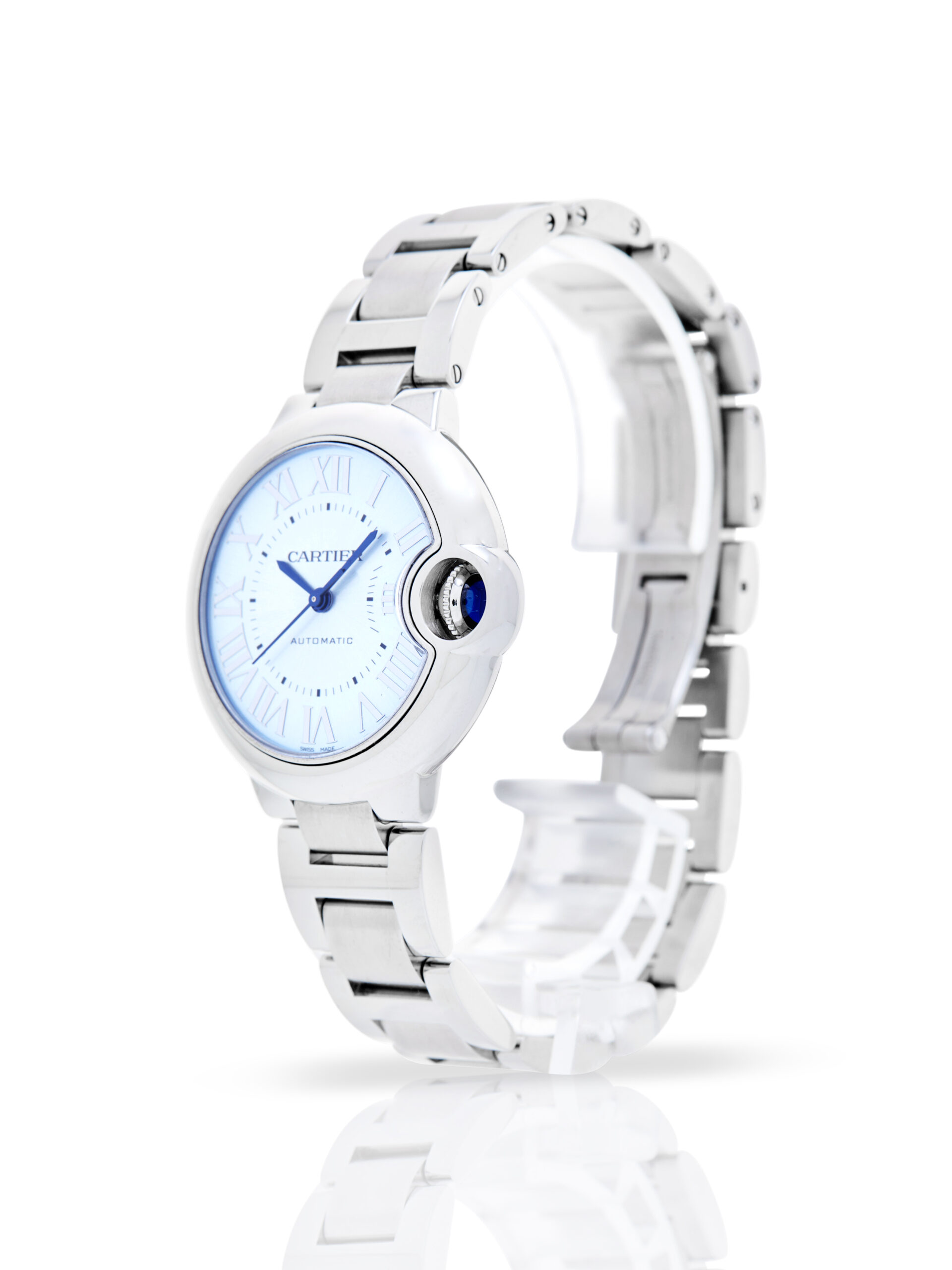 Cartier Ballon Bleu WSBB0062 Thumbnail 2
