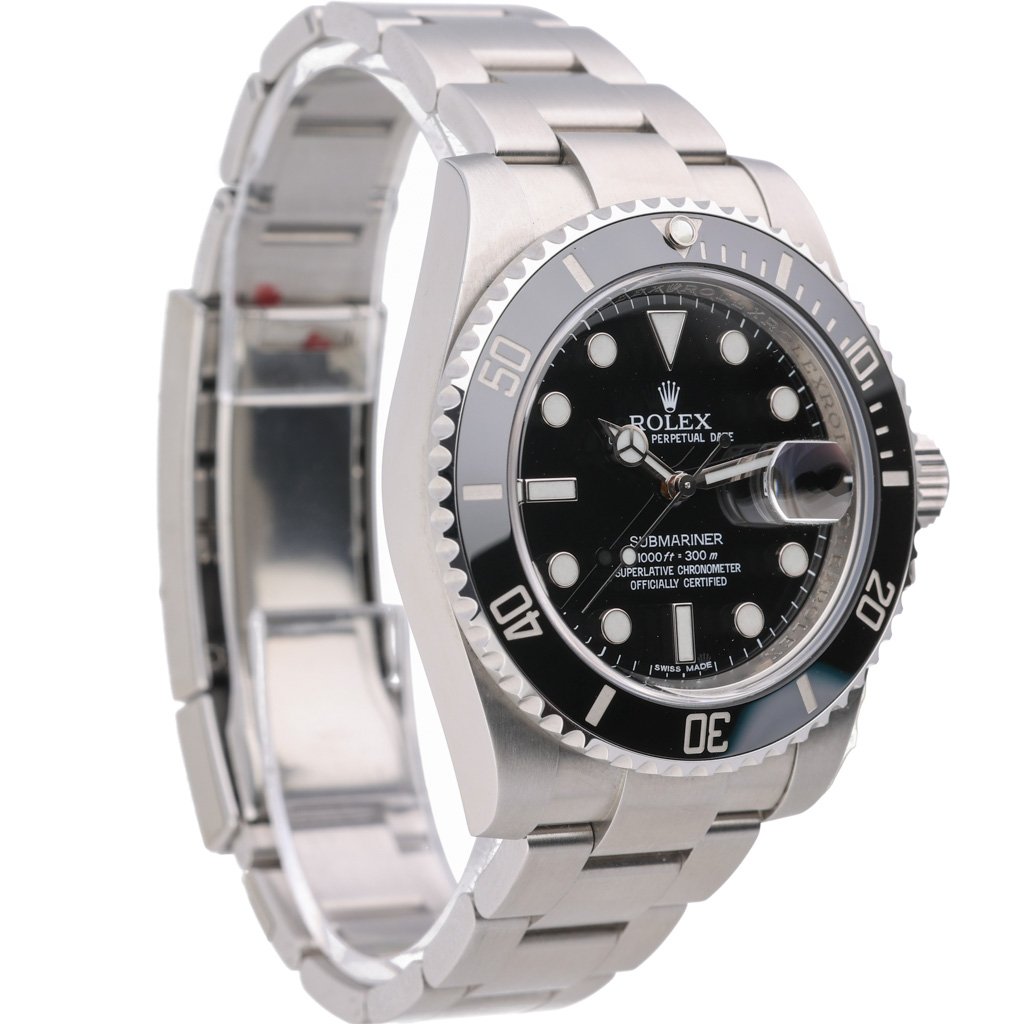 Rolex Submariner 116610 LN Thumbnail 5