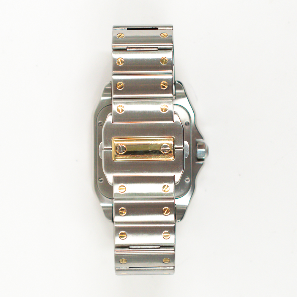 Cartier Santos 100 W200728G Thumbnail 4