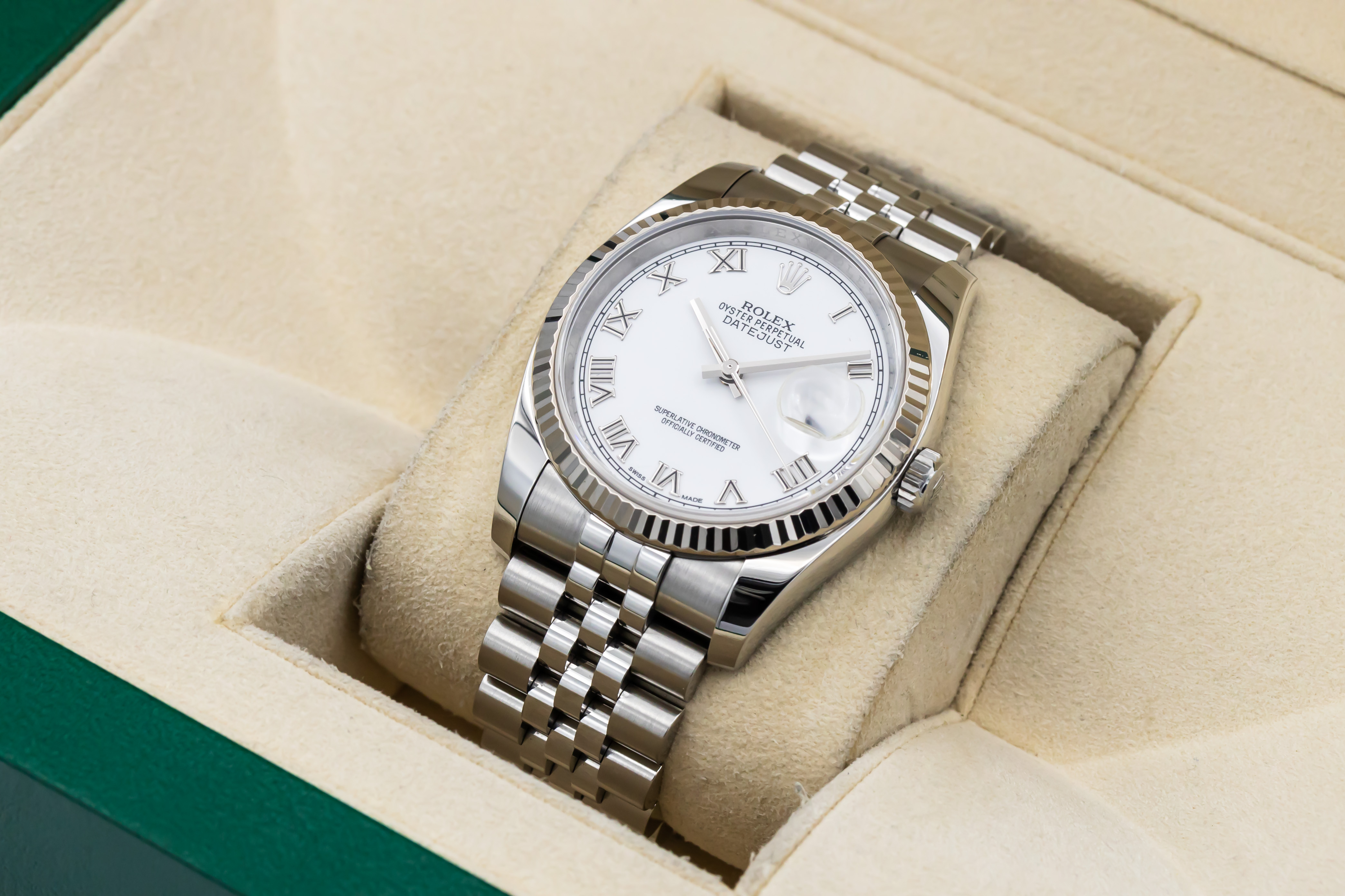 Rolex Datejust 116234 Thumbnail 5