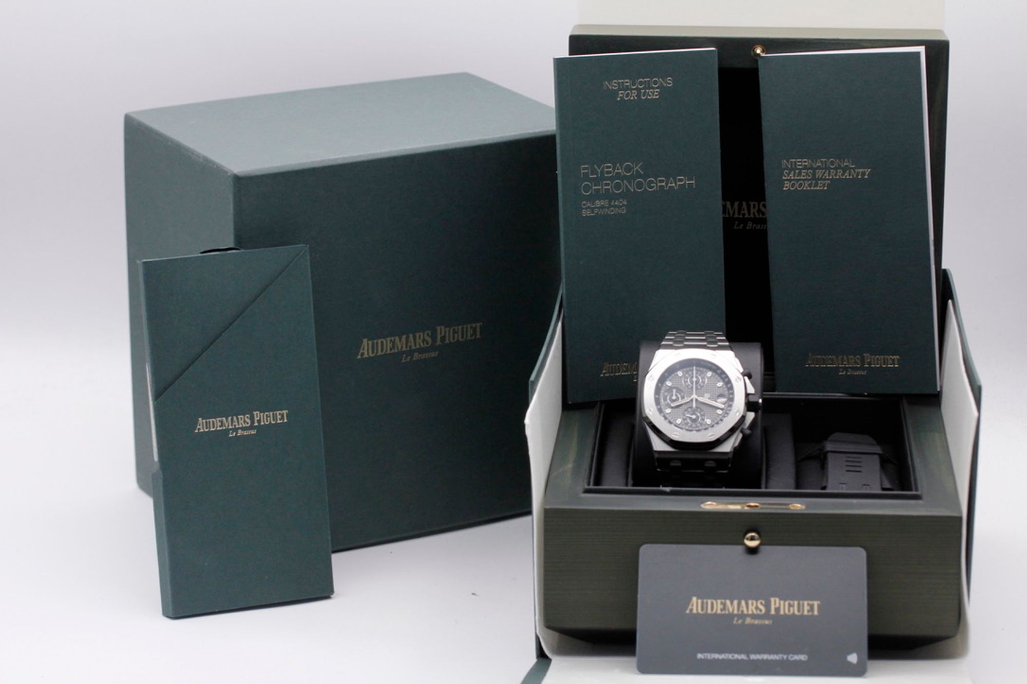Audemars Piguet Royal Oak 26238TI.OO.2000TI.01 Thumbnail 5