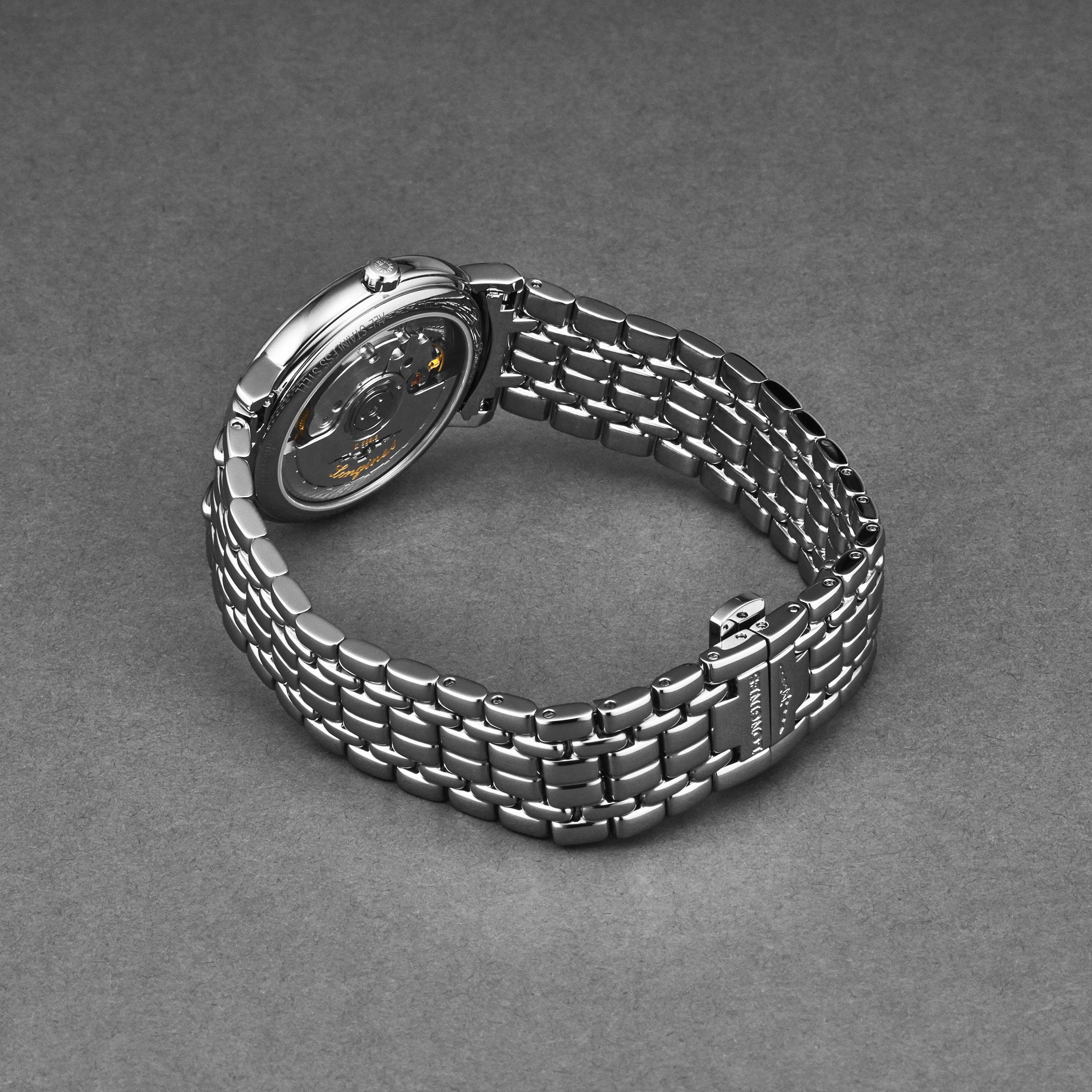 Longines Presence L4.821.4.11.6 Thumbnail 3