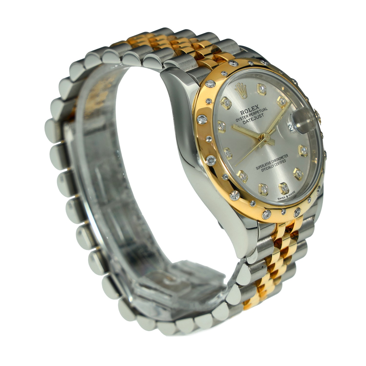 Rolex Datejust Lady 31 278343 RBR Thumbnail 4