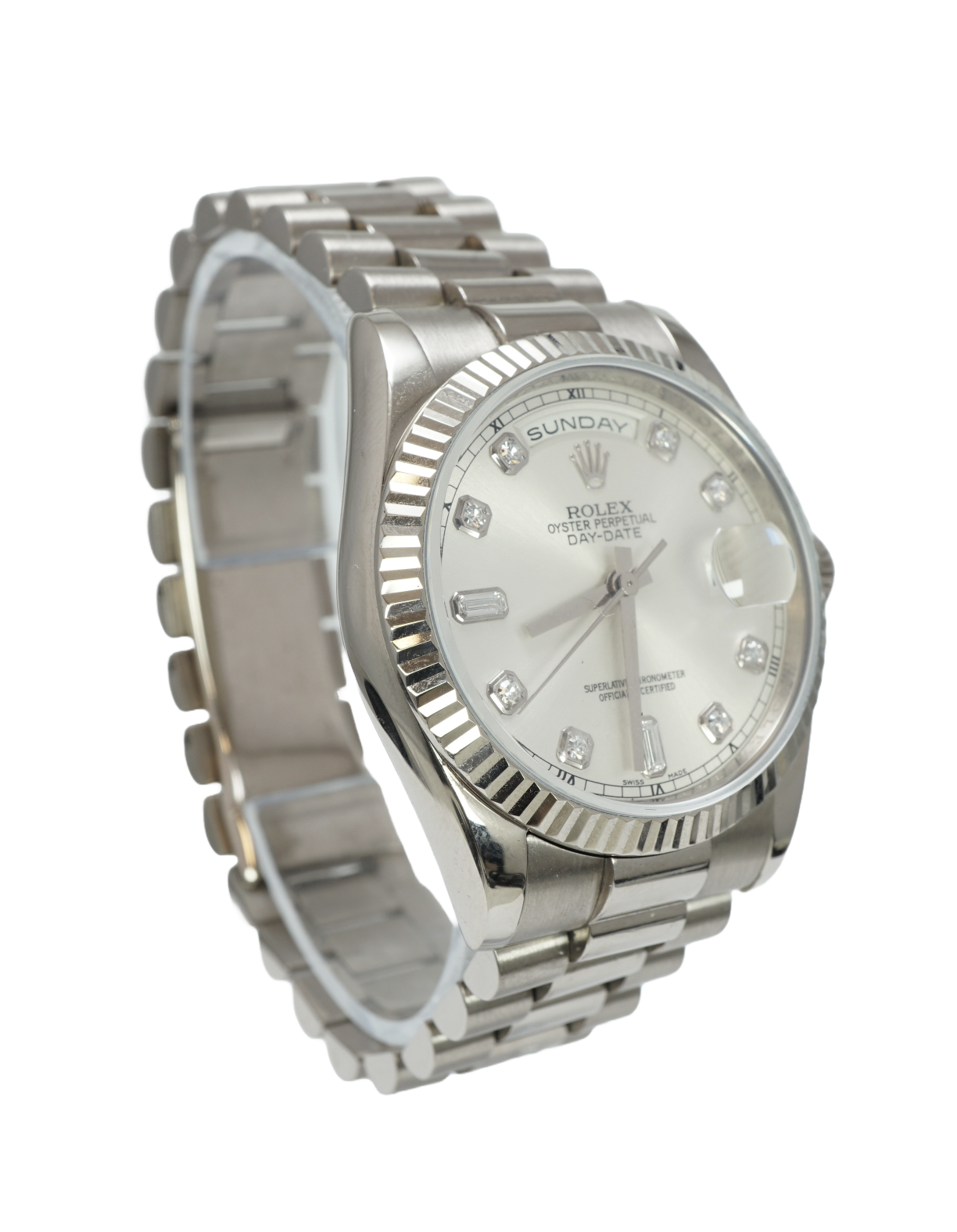 Rolex Day-Date 118239 Thumbnail 2