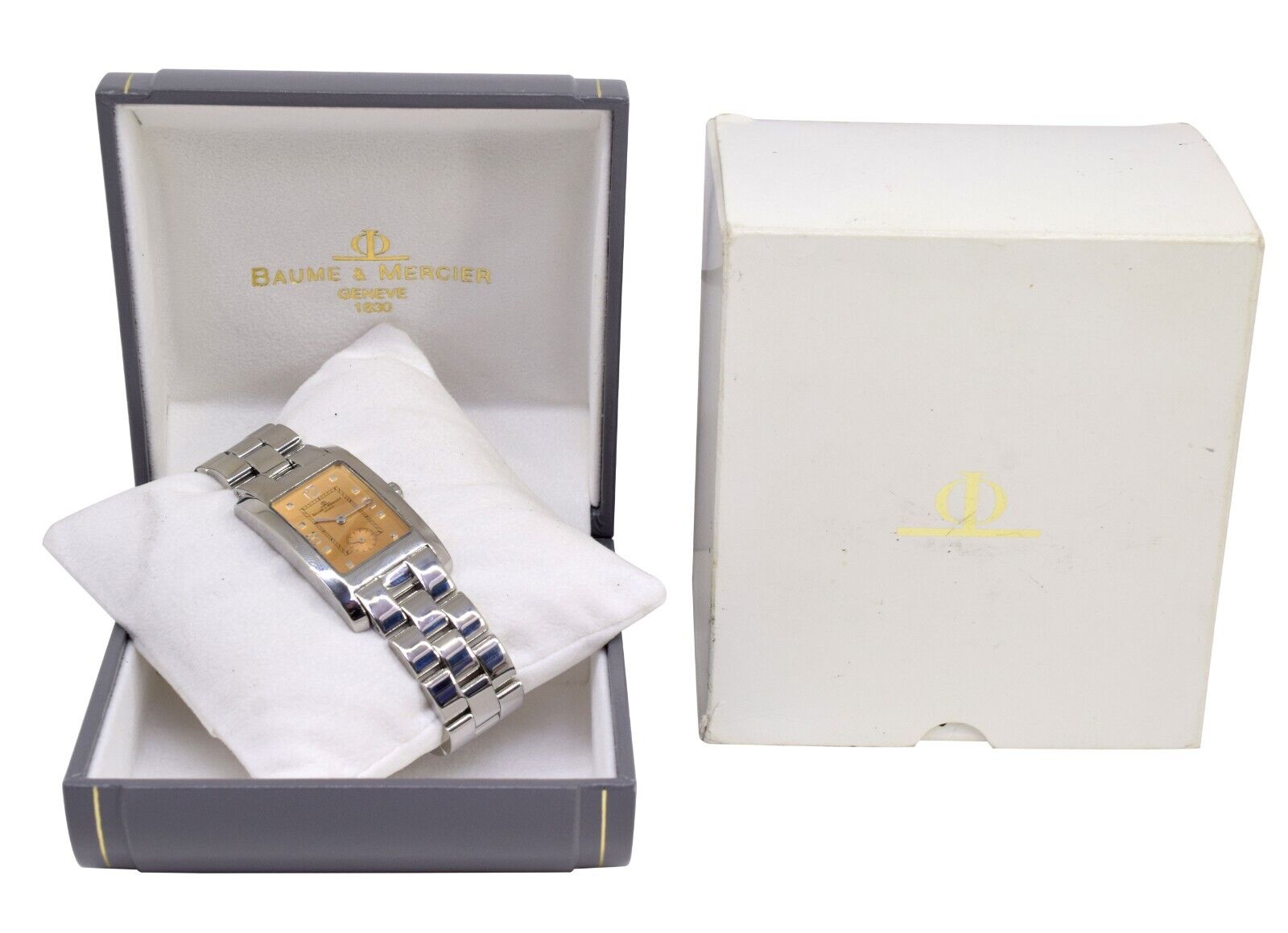 Baume et Mercier Hampton Classic MV045063 Thumbnail 4