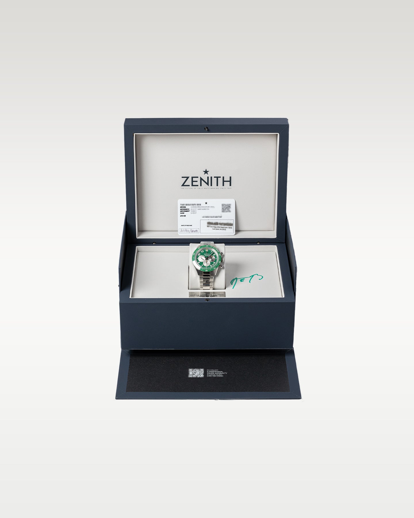 Zenith Chronomaster 03.3117.3600/56.M3100 Thumbnail 5