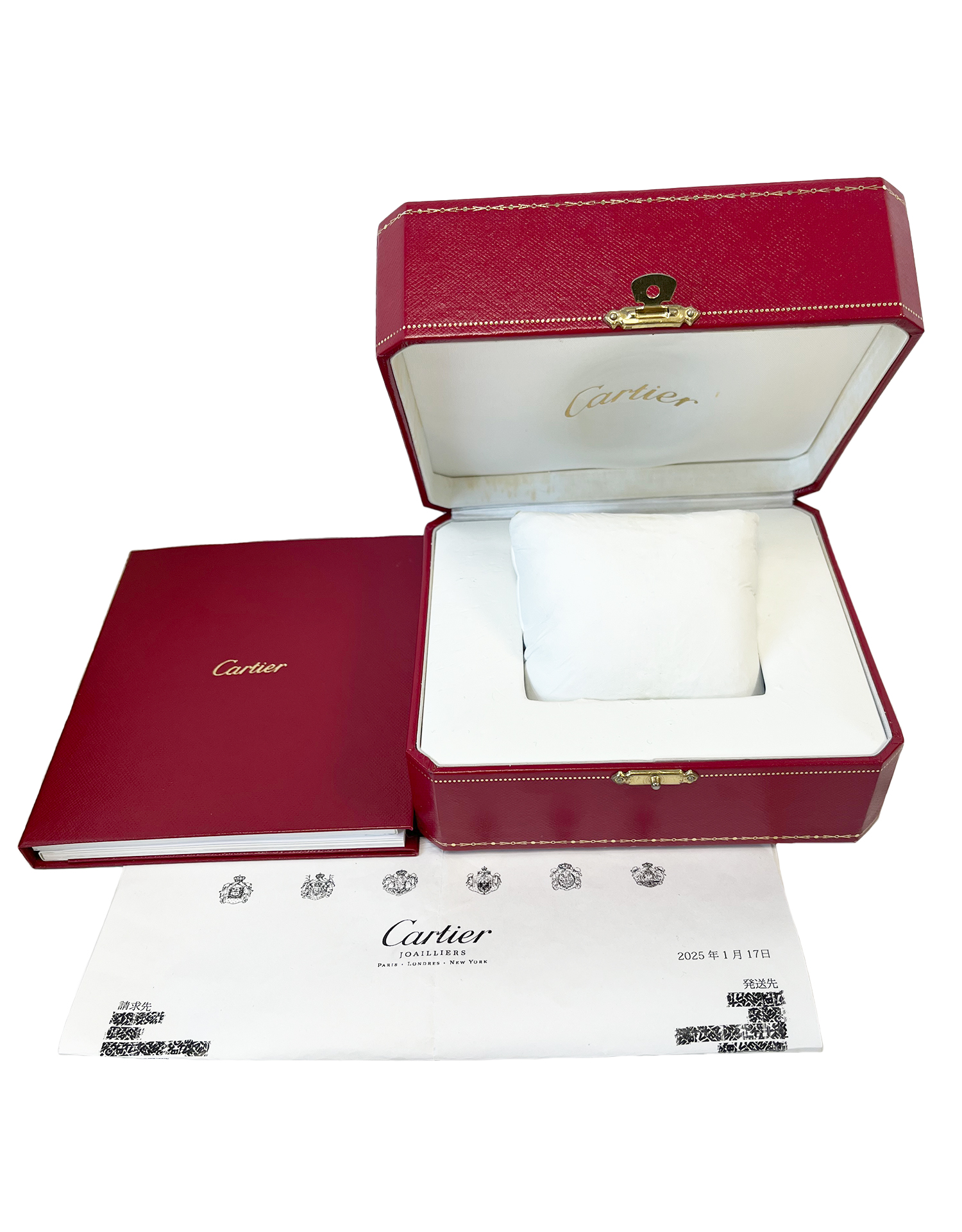 Cartier Cle De Cartier W2CL0002 Thumbnail 6