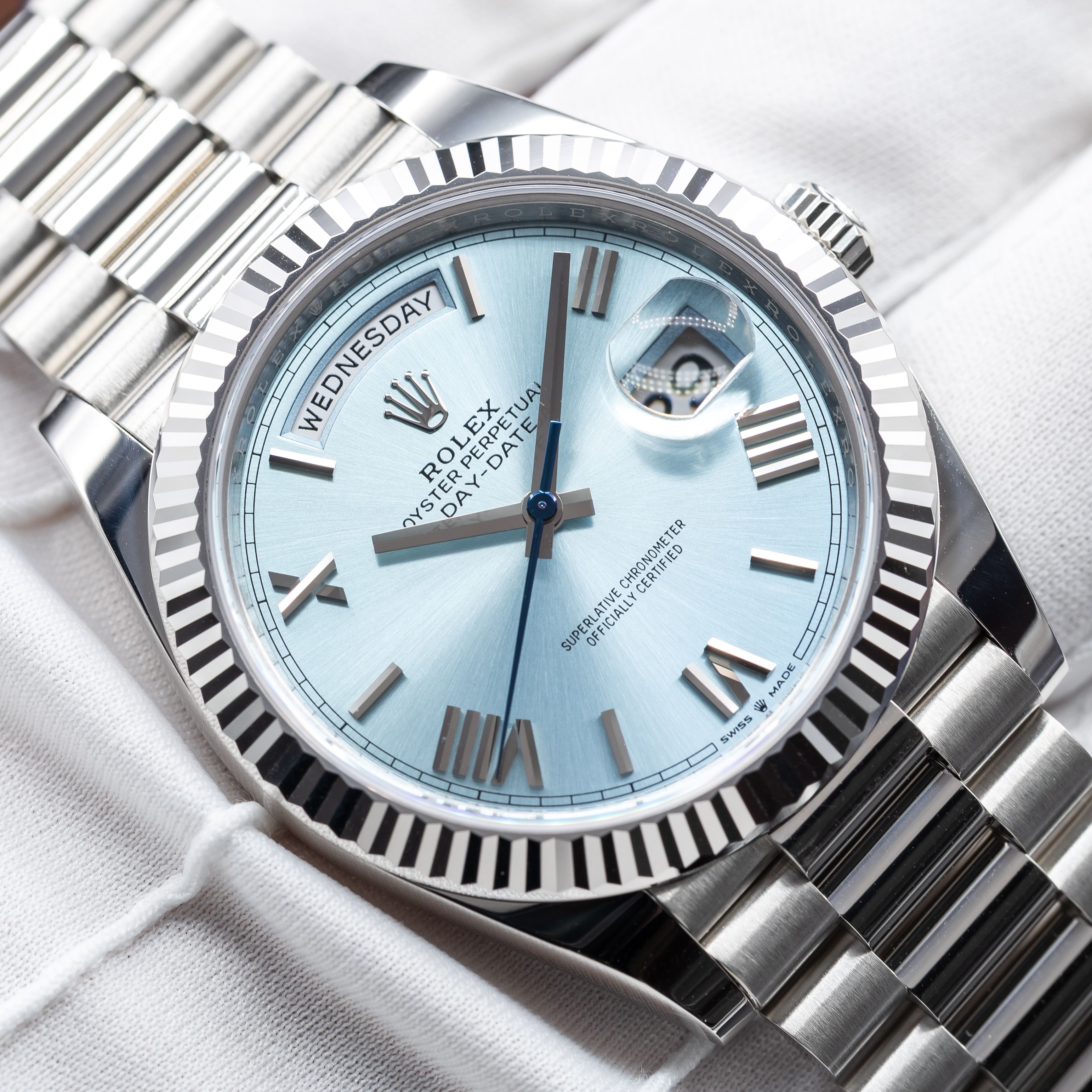 Rolex Day-Date 40 228236 Thumbnail 5