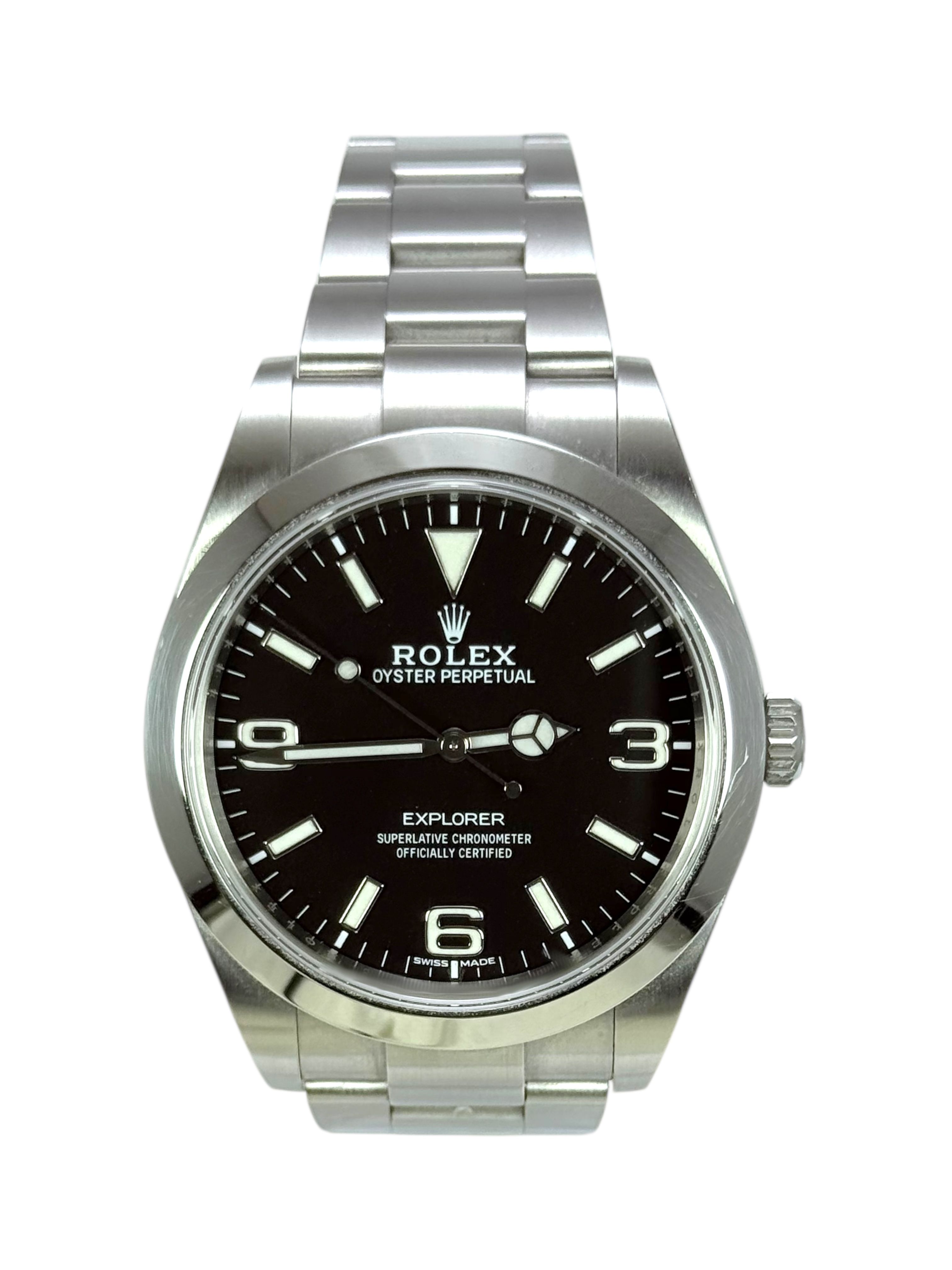 Rolex Explorer 214270 Thumbnail 1