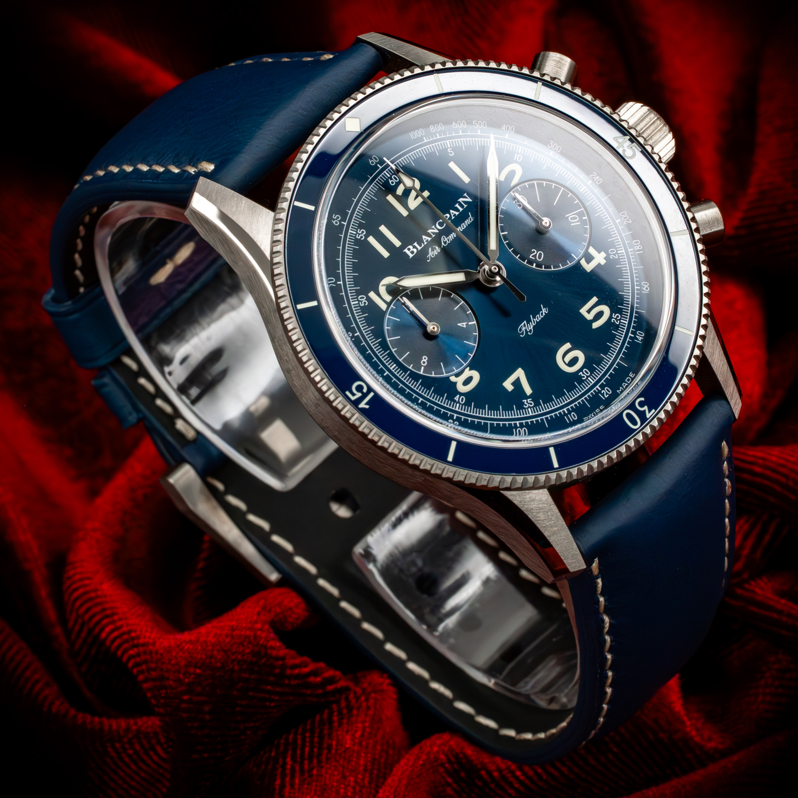Blancpain Air Command AC02-12B40-63B Thumbnail 3