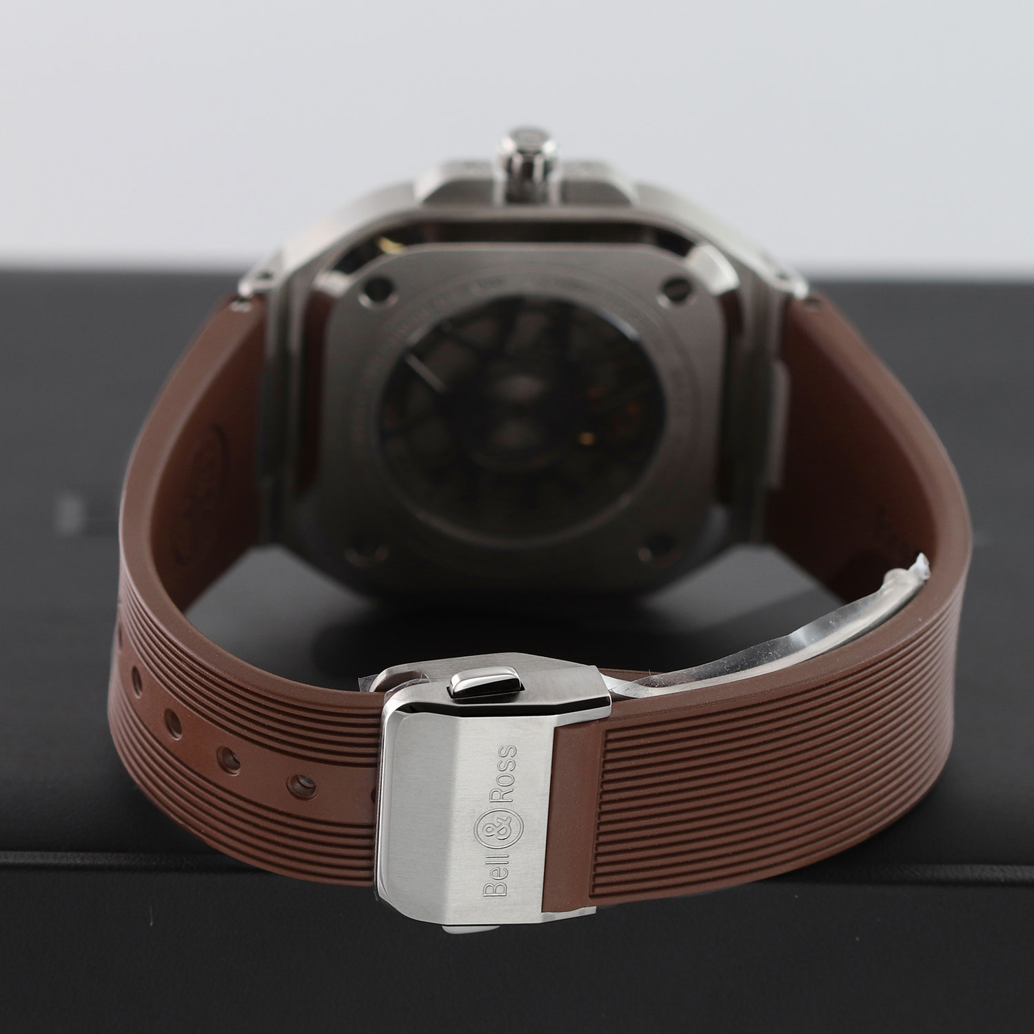 Bell and Ross BR 05 BR05A-BR-ST/SRB Thumbnail 4