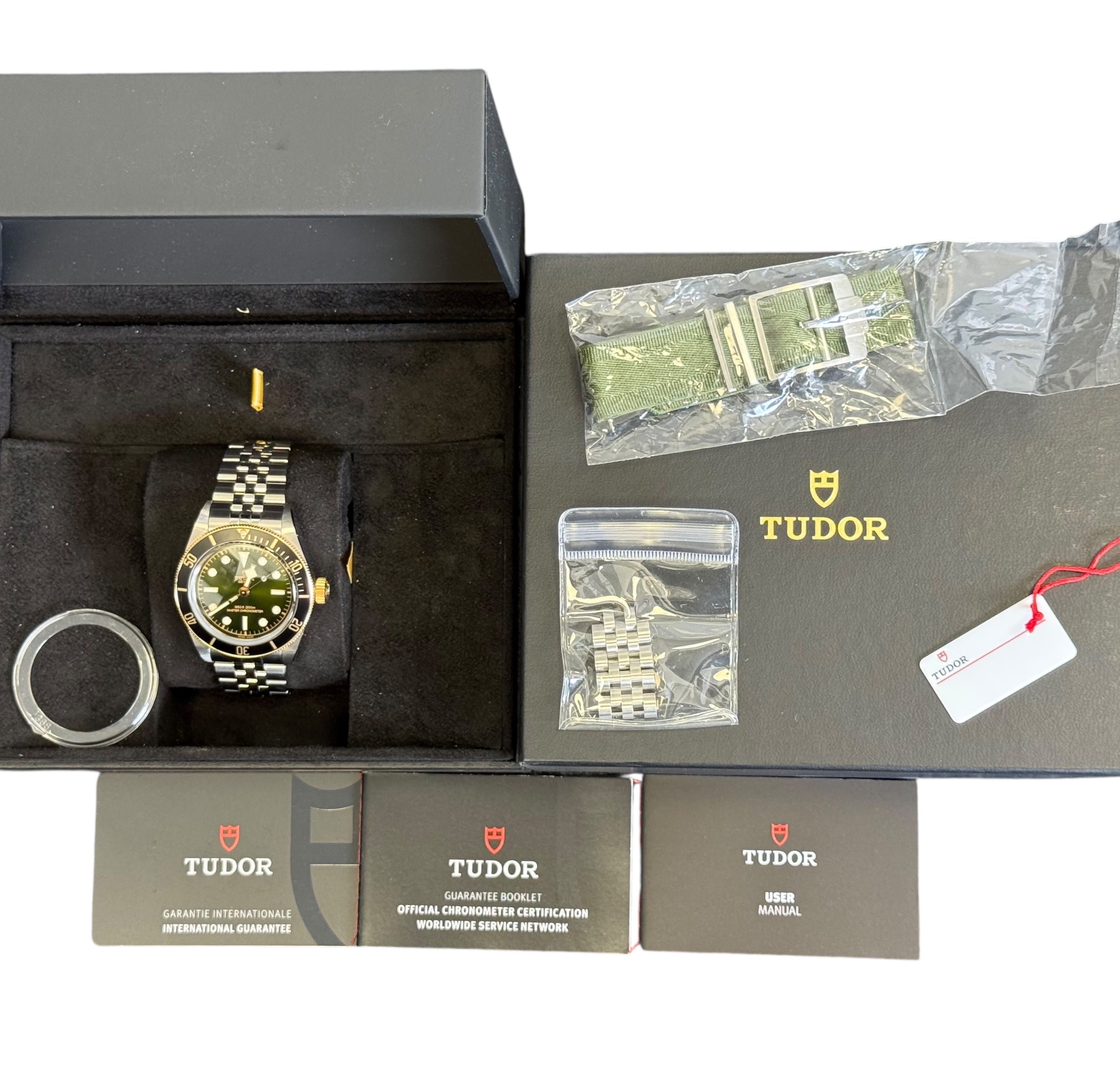 Tudor Black Bay M7941A1A3NU-0003 Thumbnail 5