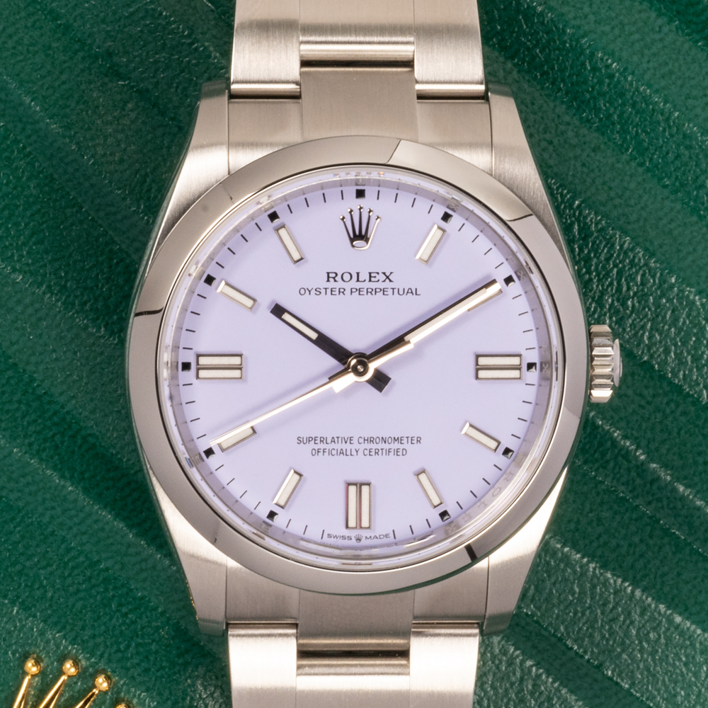 Rolex Oyster Perpetual 126000 Thumbnail 6