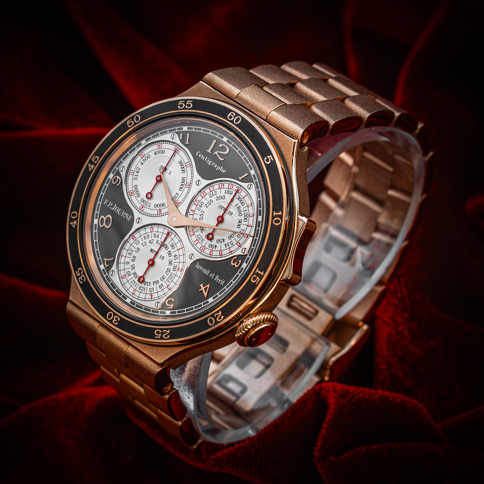 F.P. Journe Centigraphe CT2 RG BR Thumbnail 3