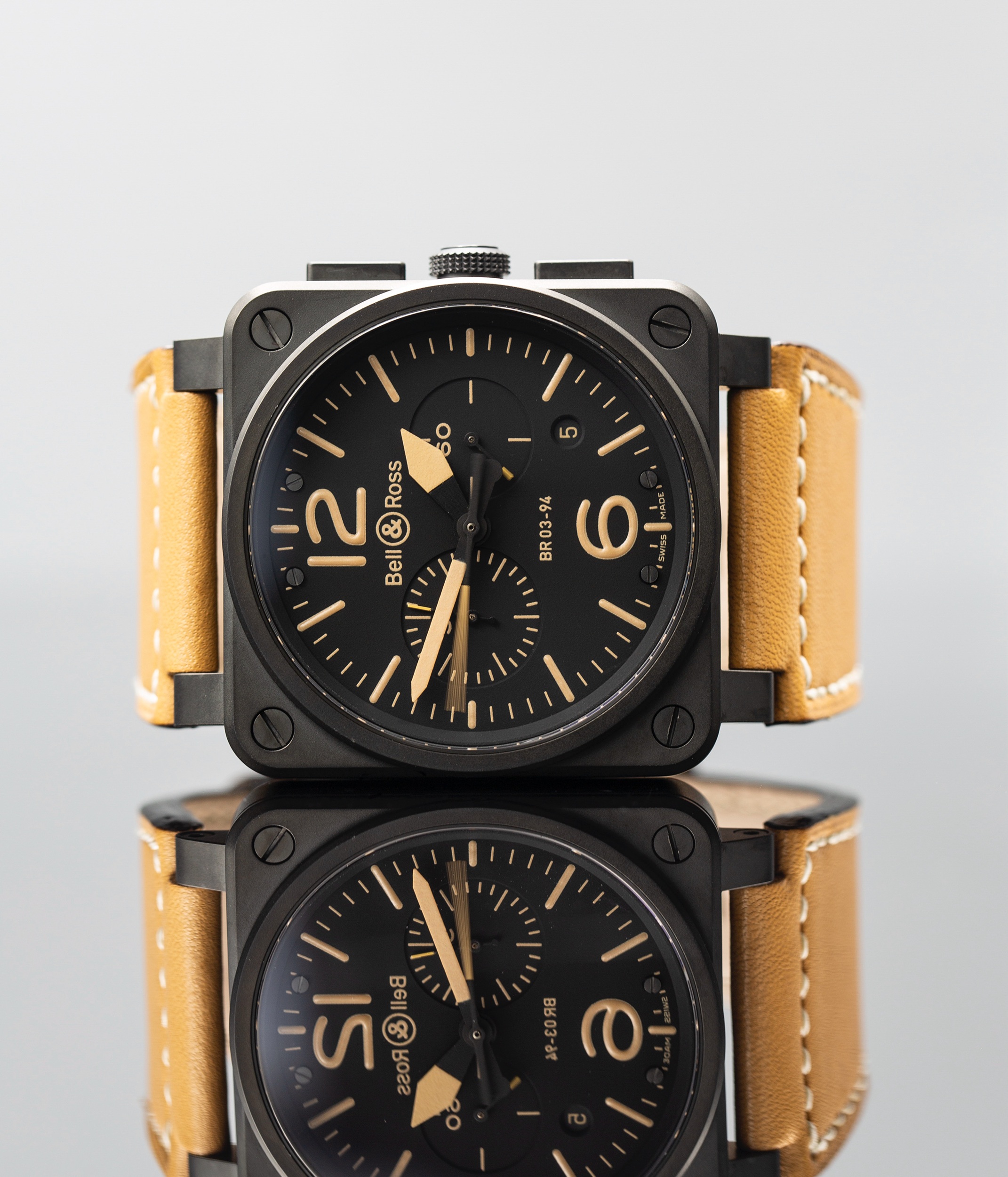 Bell and Ross BR03-94 Chronograph BR03-94 Thumbnail 6