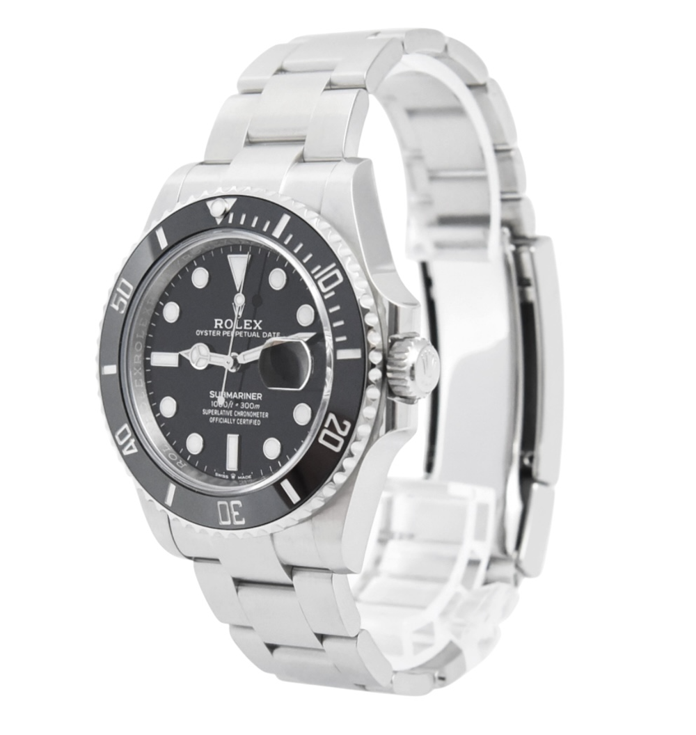 Rolex Submariner 126610 LN Thumbnail 2